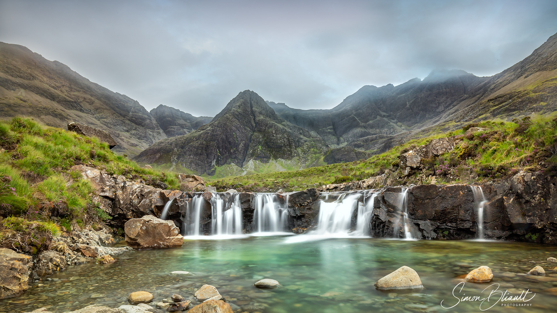 Simon.Bliault.Photography - Islands of Scotland