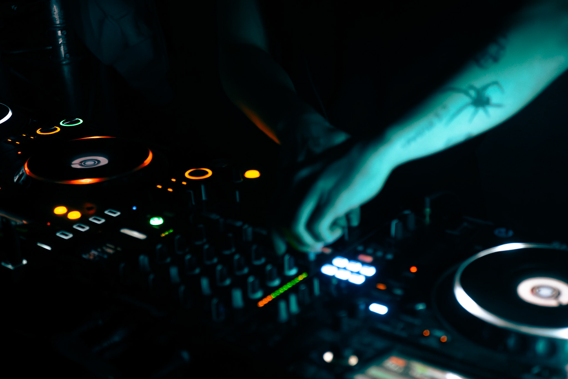 Seductive Rhythms 2025