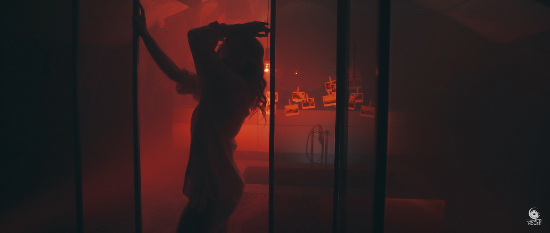 JESSICA SHY // Nebenoriu laukti 2019 // Lumetri House