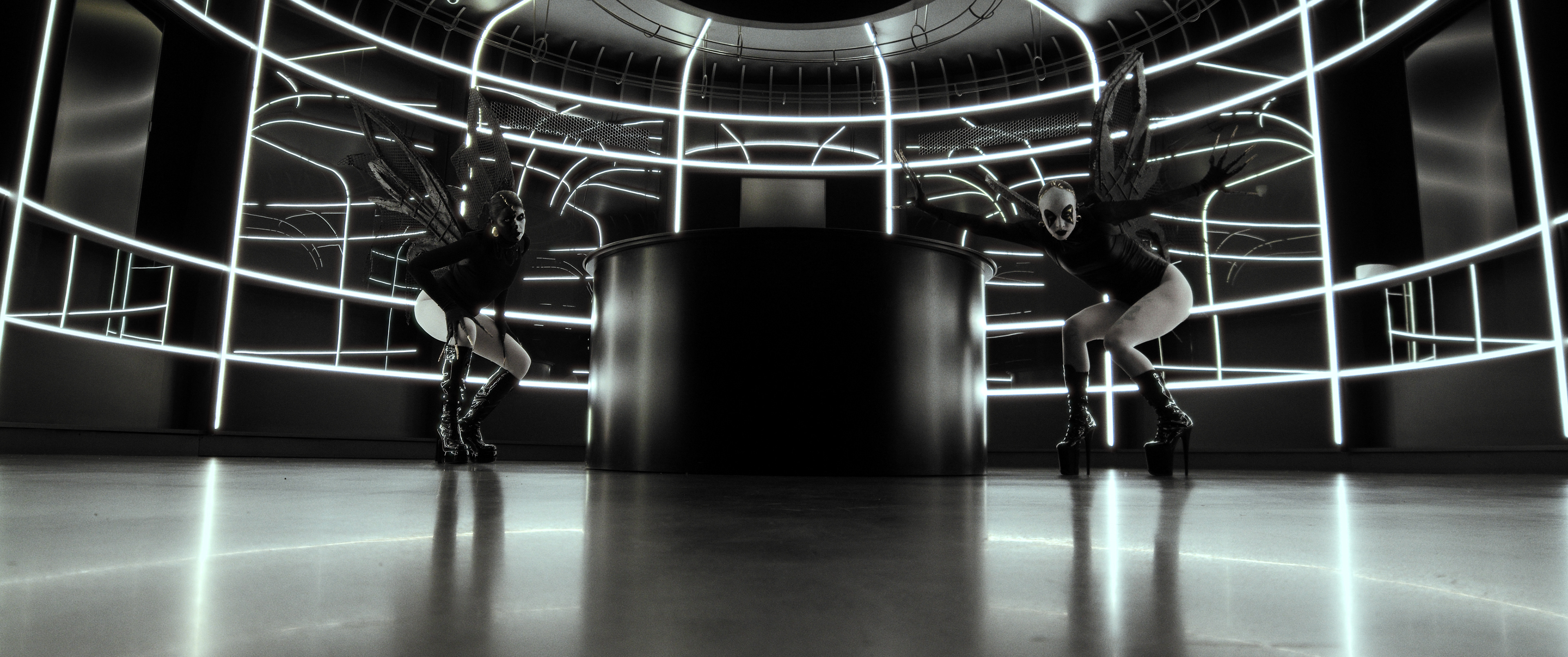 BLACK SPIKES // Aurea 2026 // Lumetri House