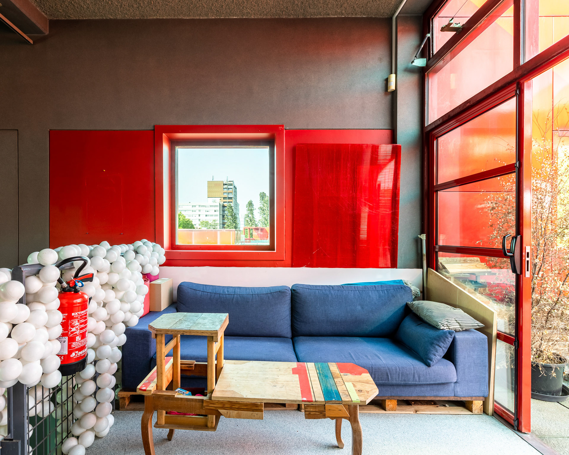 Villette Makers, Coworking, Paris, 19