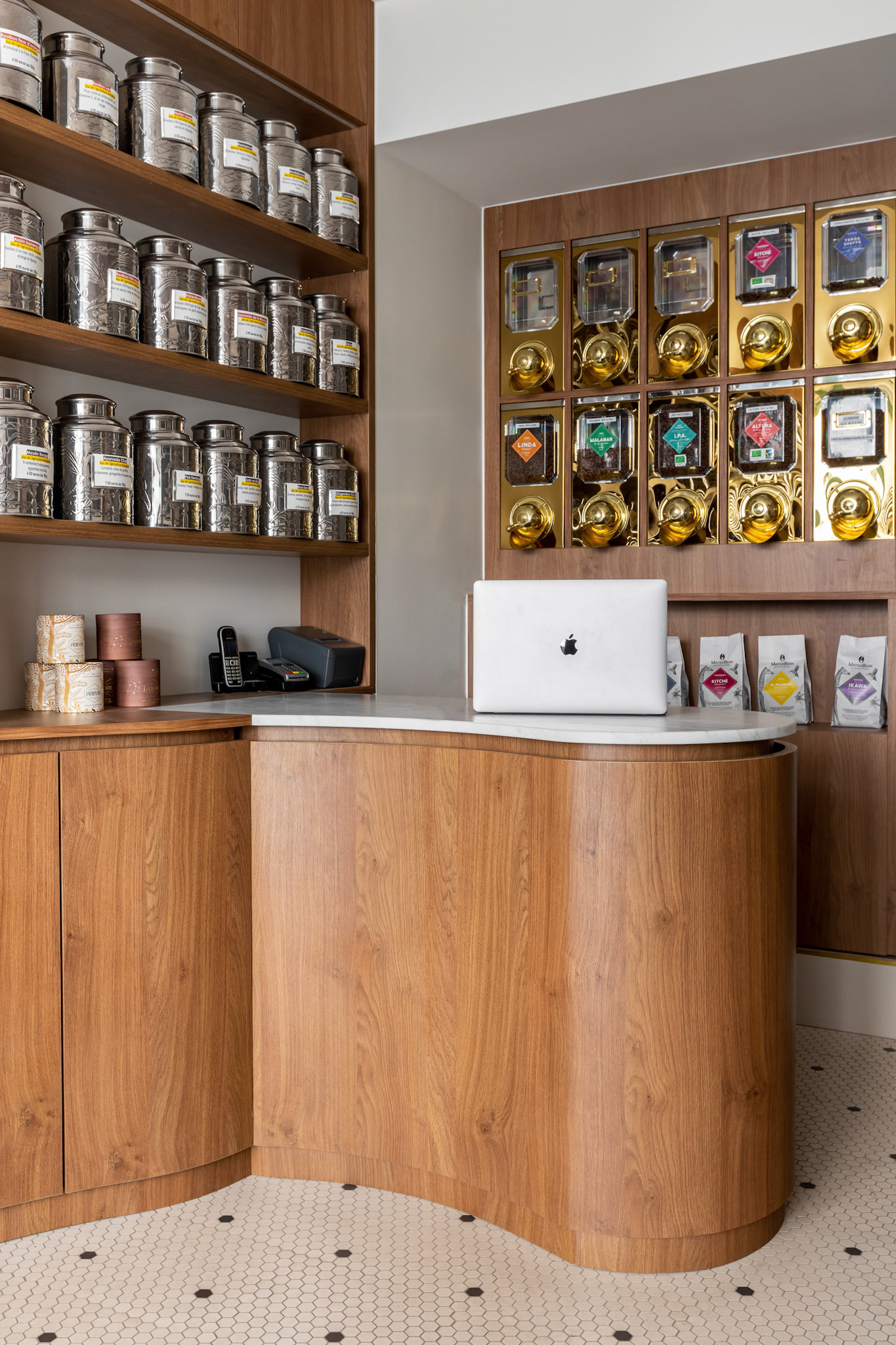 Ove Architecture, projet Versailles