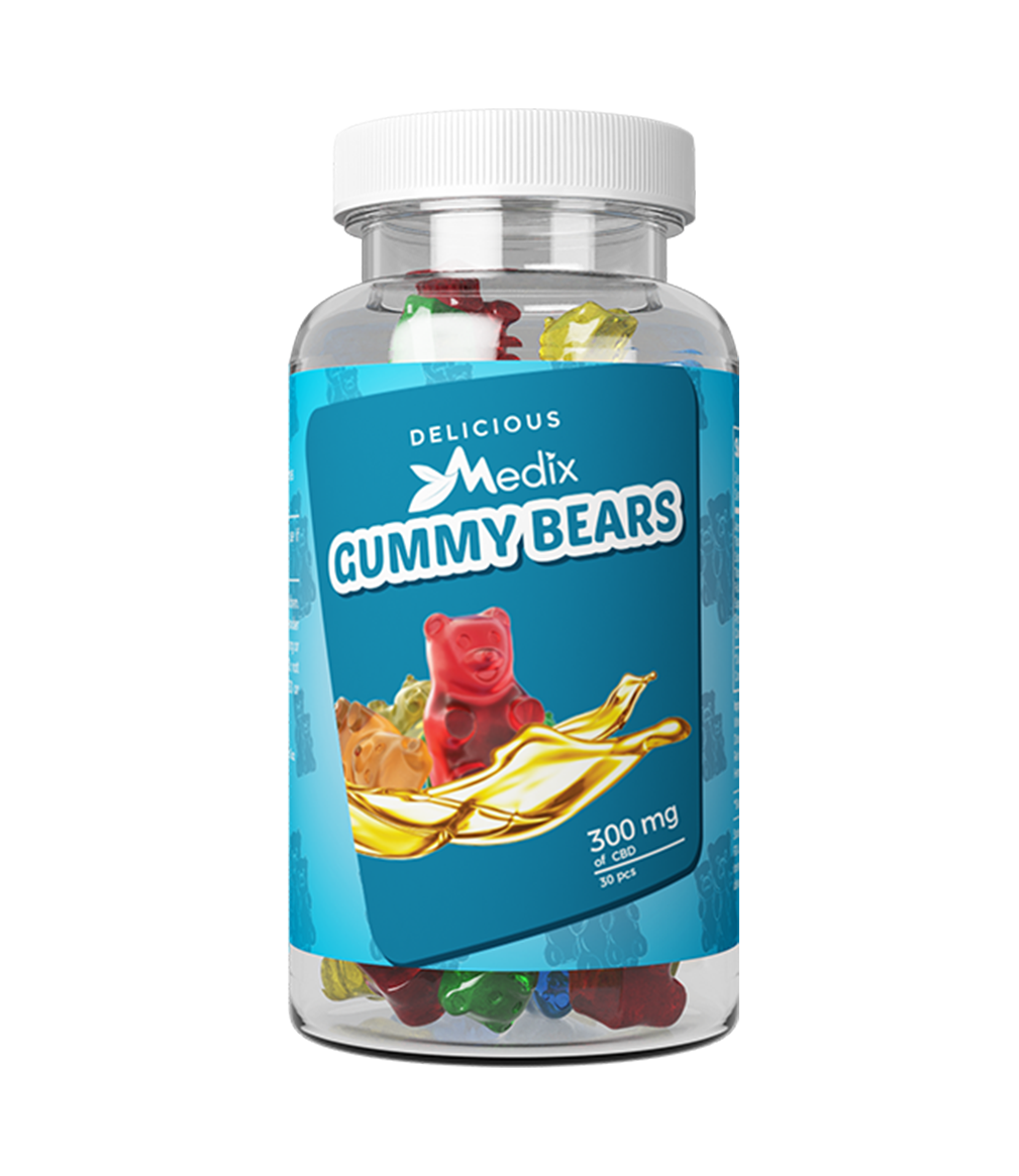 Version 3 Old 30 Pk Gummies Label