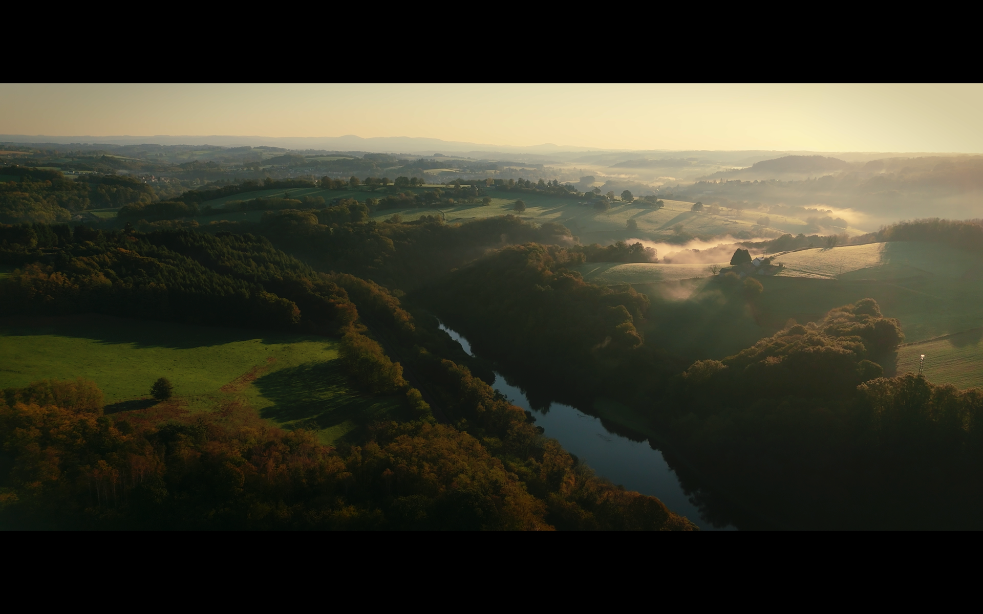 © Terres de Corrèze Romain Granchamp Réalisateur Vidéaste Limousin