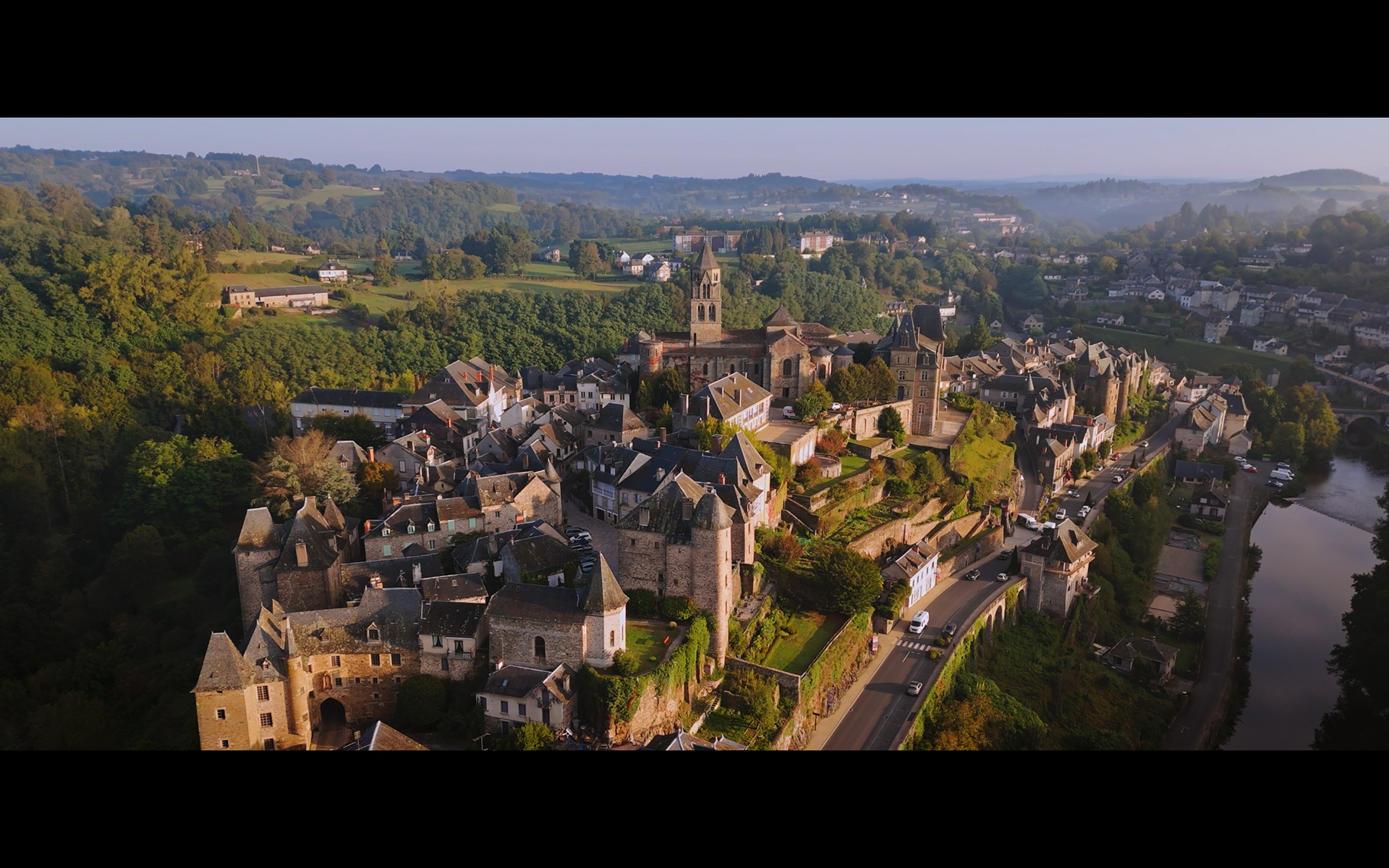 © Terres de Corrèze Romain Granchamp Réalisateur Vidéaste Limousin