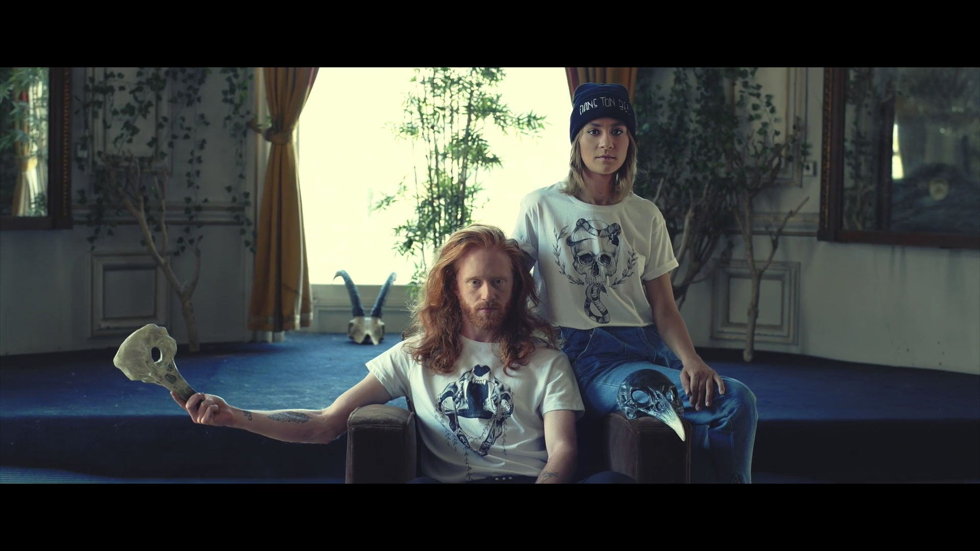 vidéo clip dans ton bec