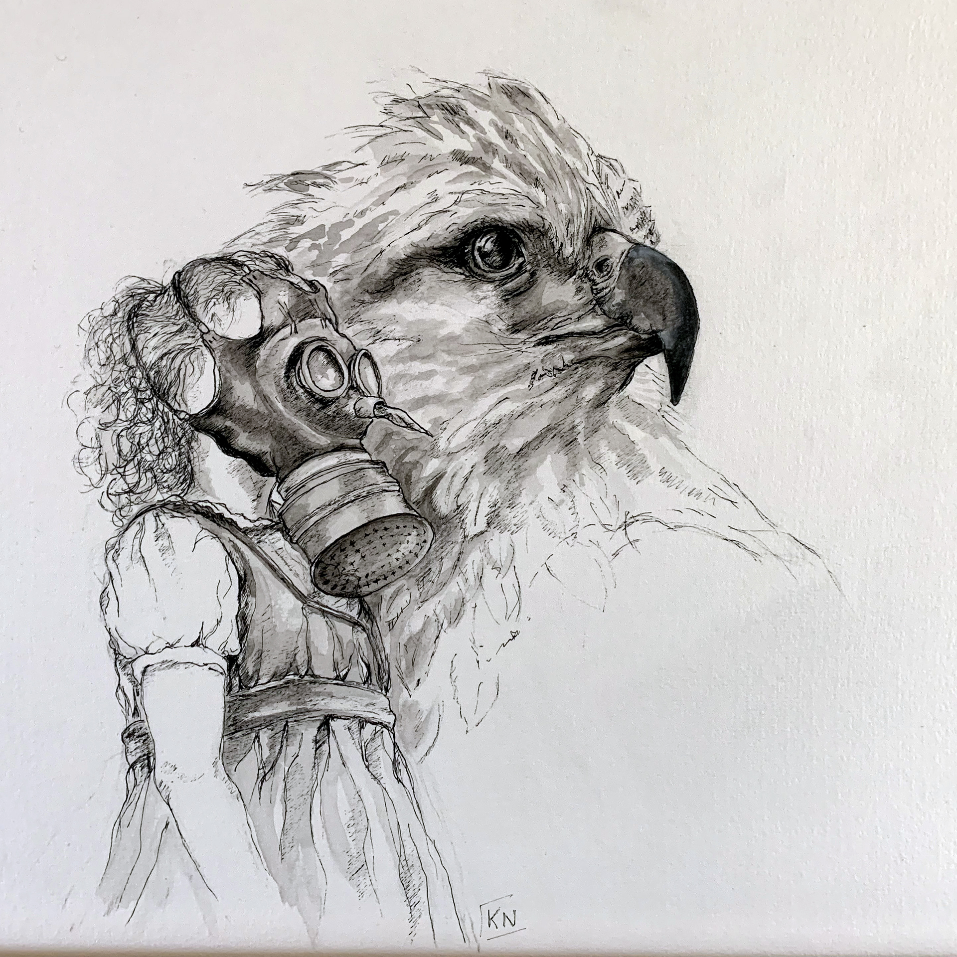 feutre A4
