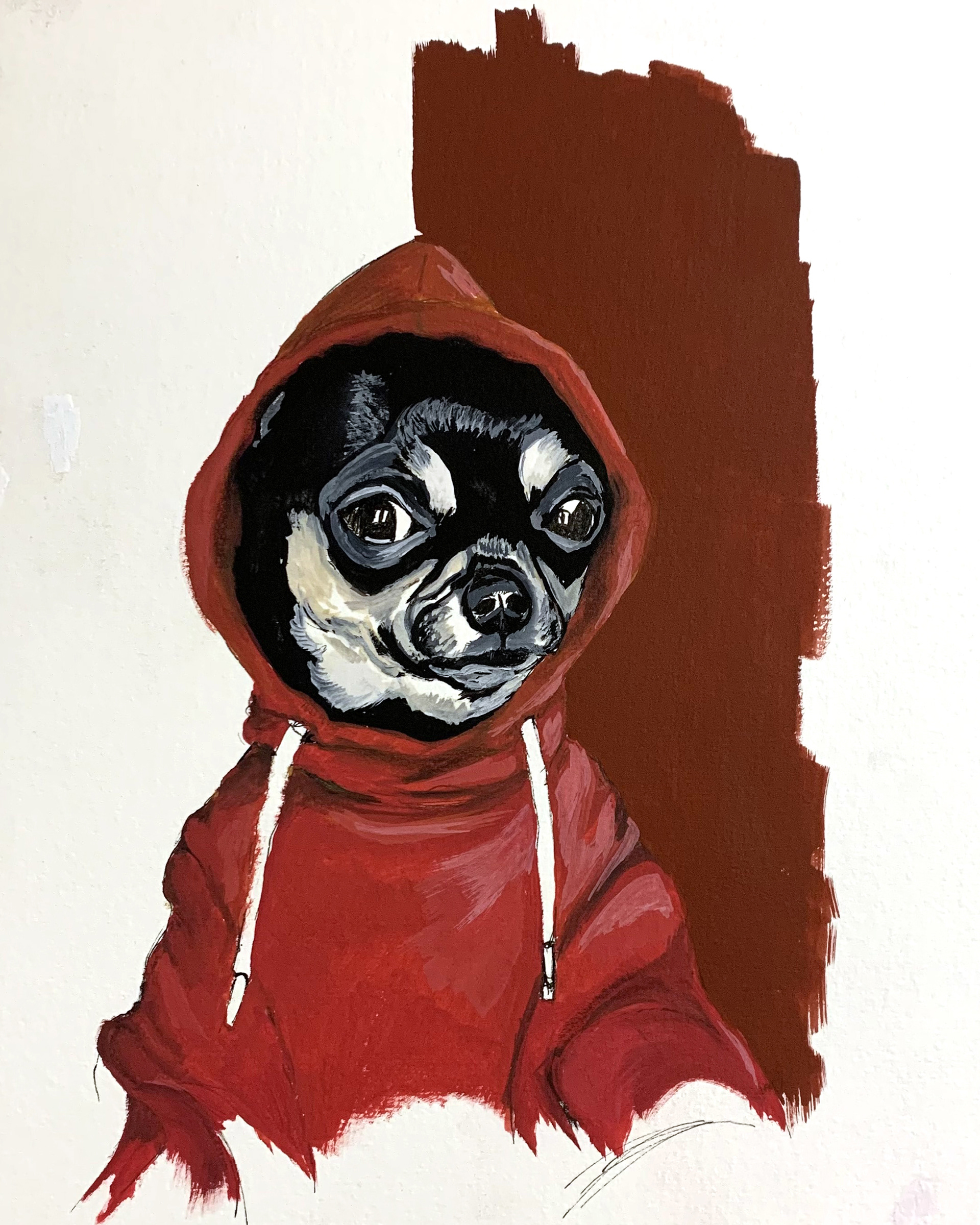 Technique mixte aquarellable A4
