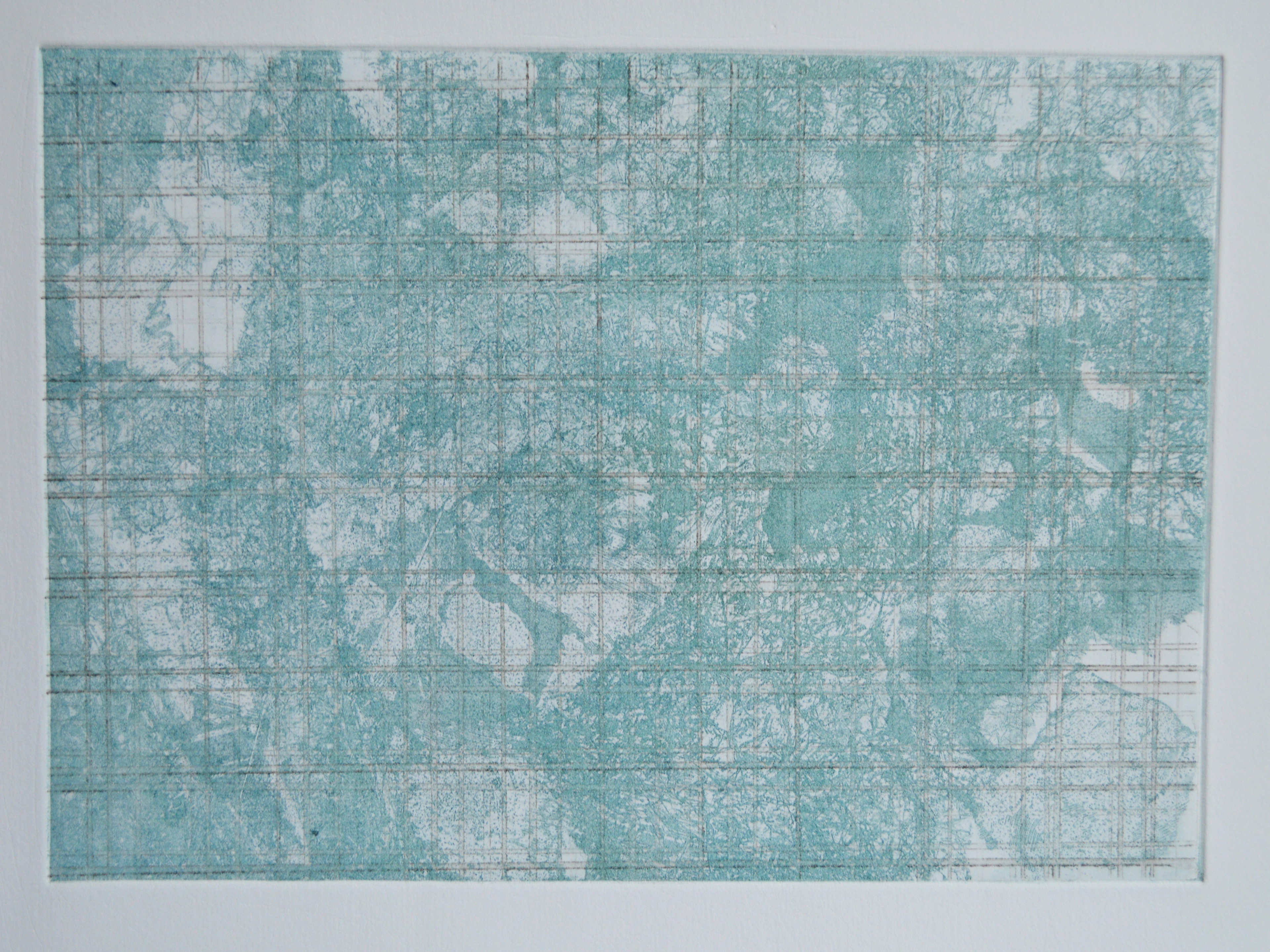 Reticulation: Ghost Green