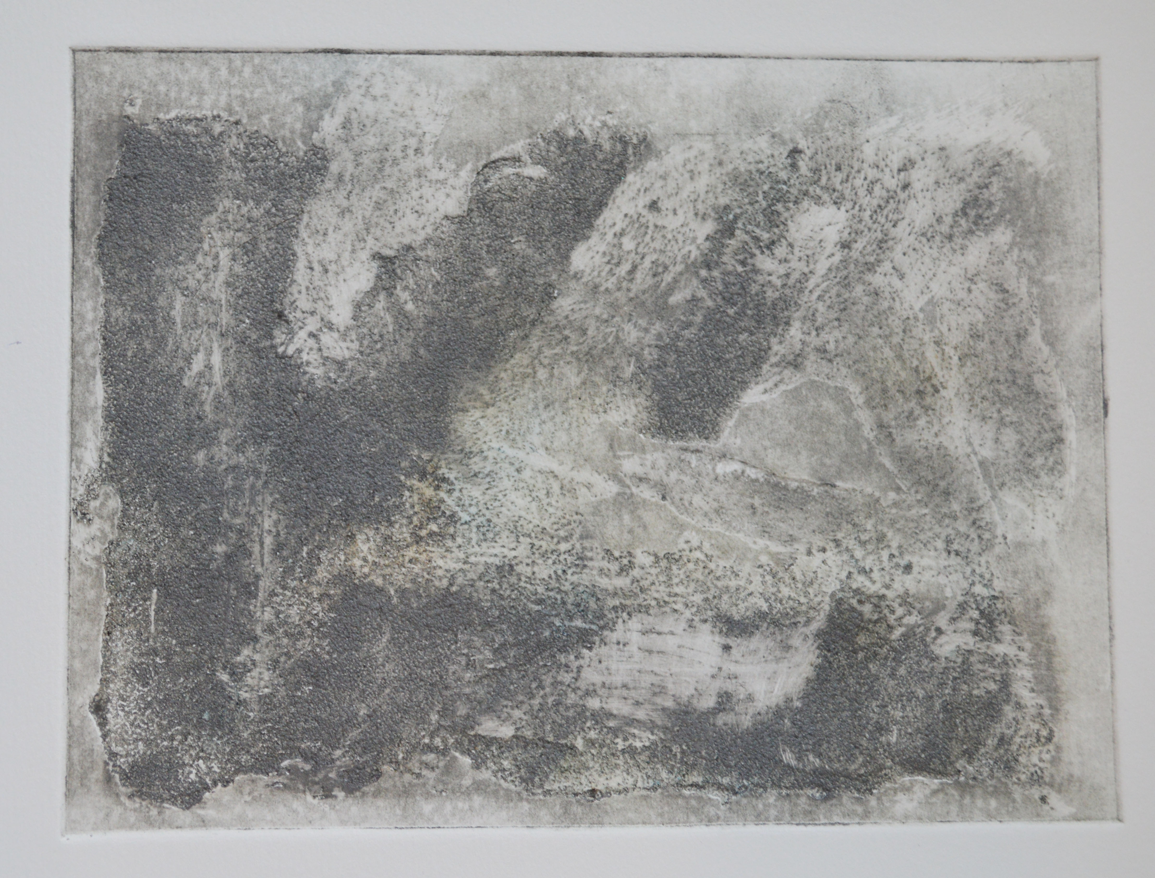 Test plate in Pewter