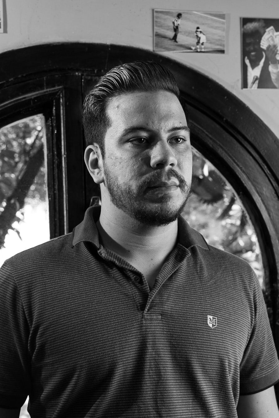 Editorial Hugo Rocha Barber