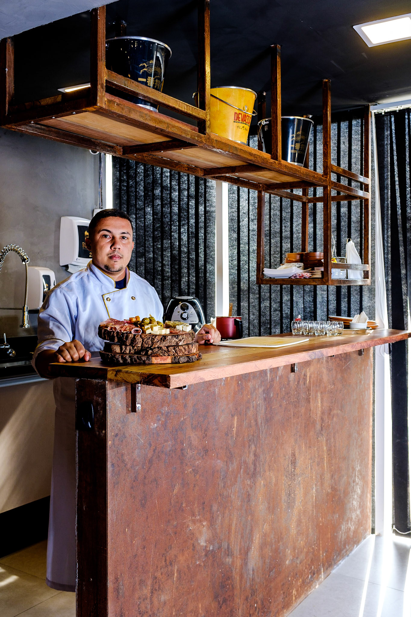 Barbearia Boss - BUNKER