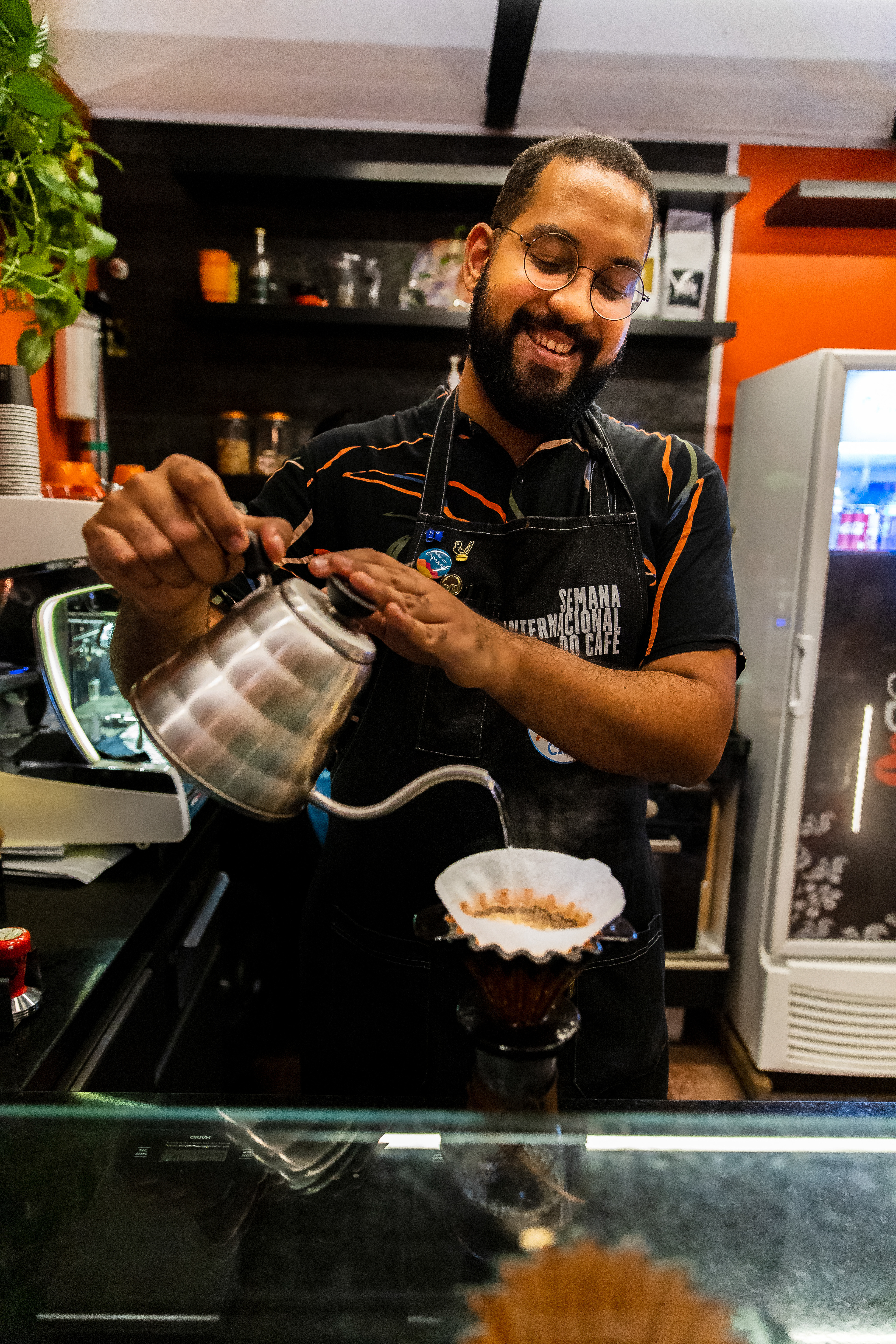 Coffee Cube