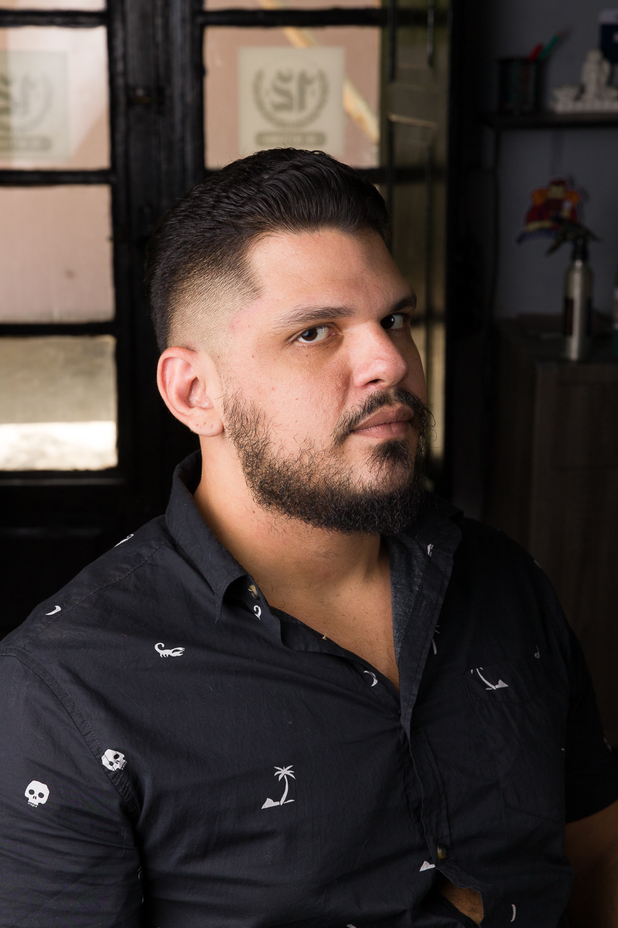 Editorial Hugo Rocha Barber