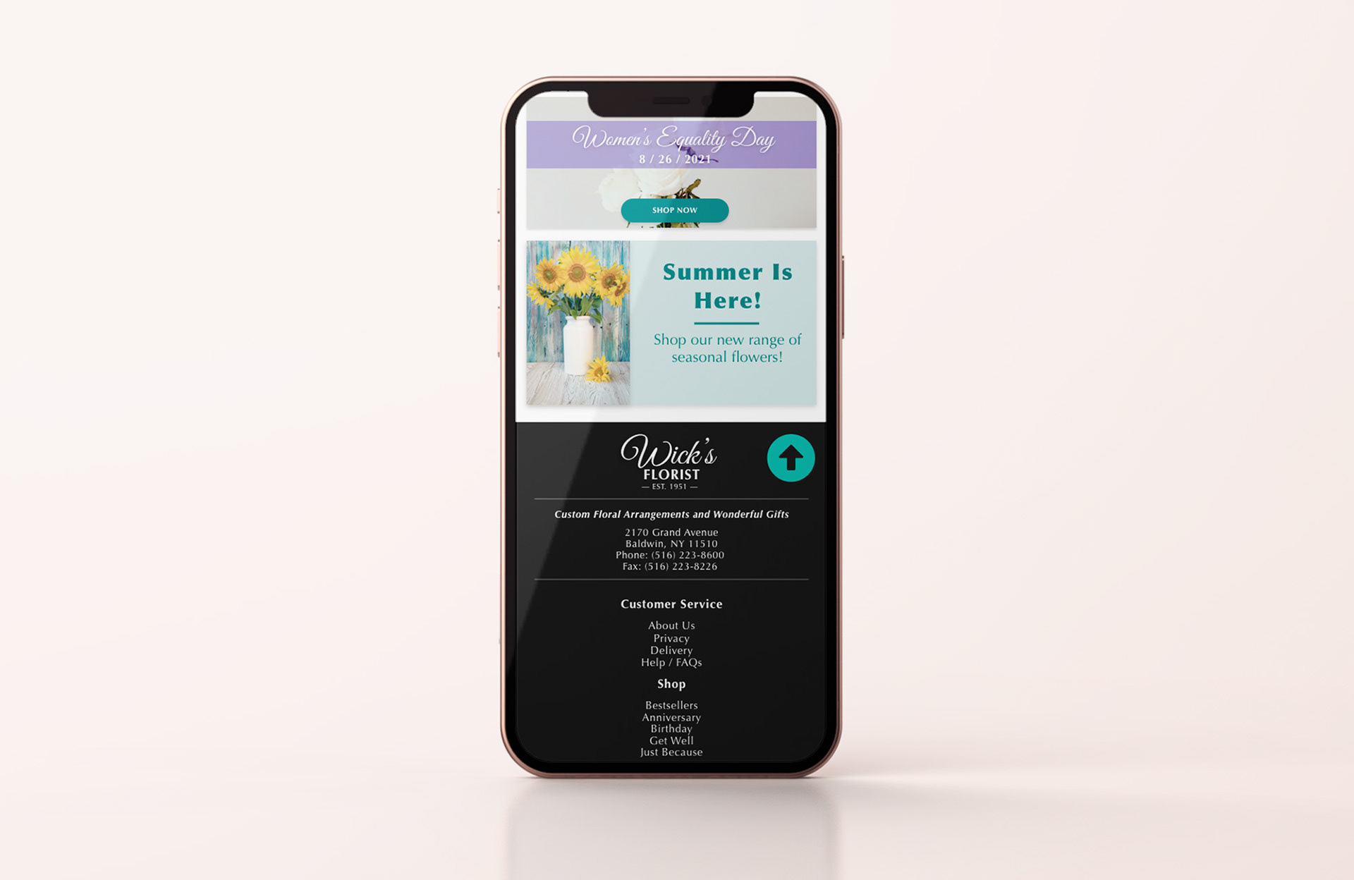 Mobile view 2.