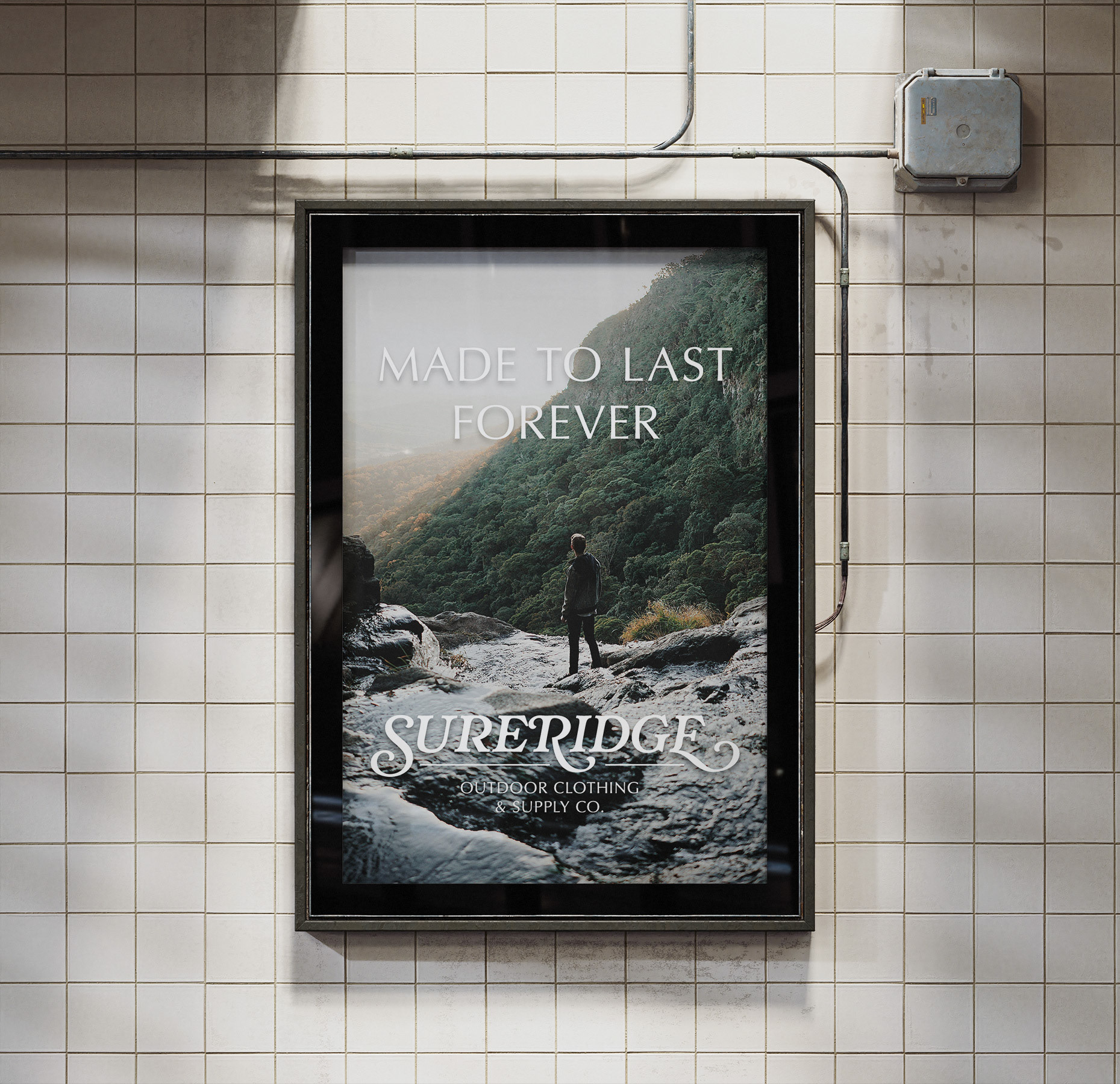 POS poster single