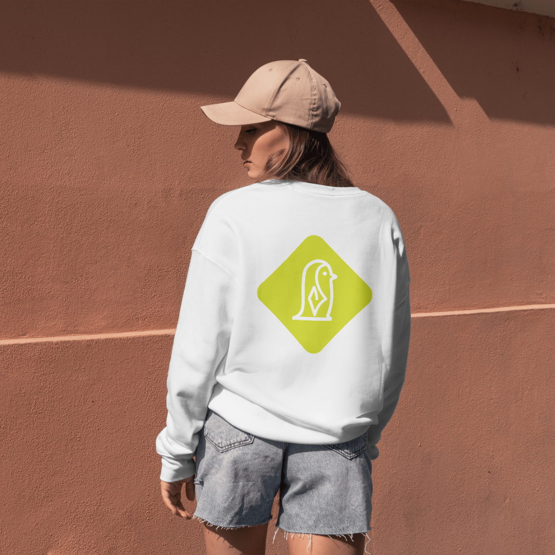 T-shirt design back