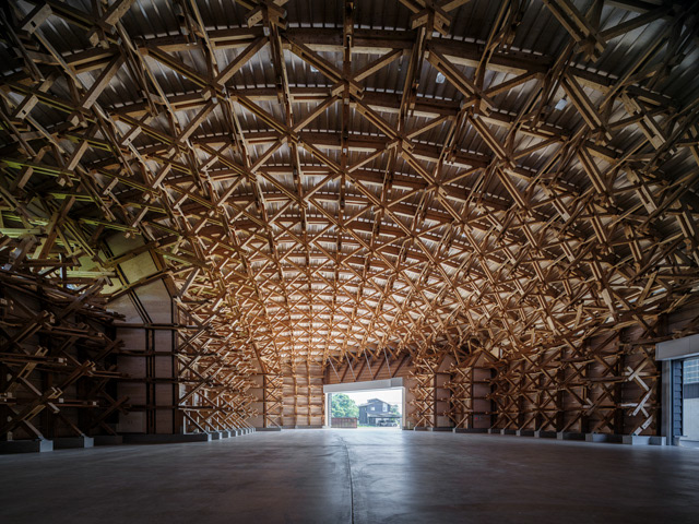 EVER FIELD WOODWORKING PLANT(2023)YASHIRO PHOTO OFFICE