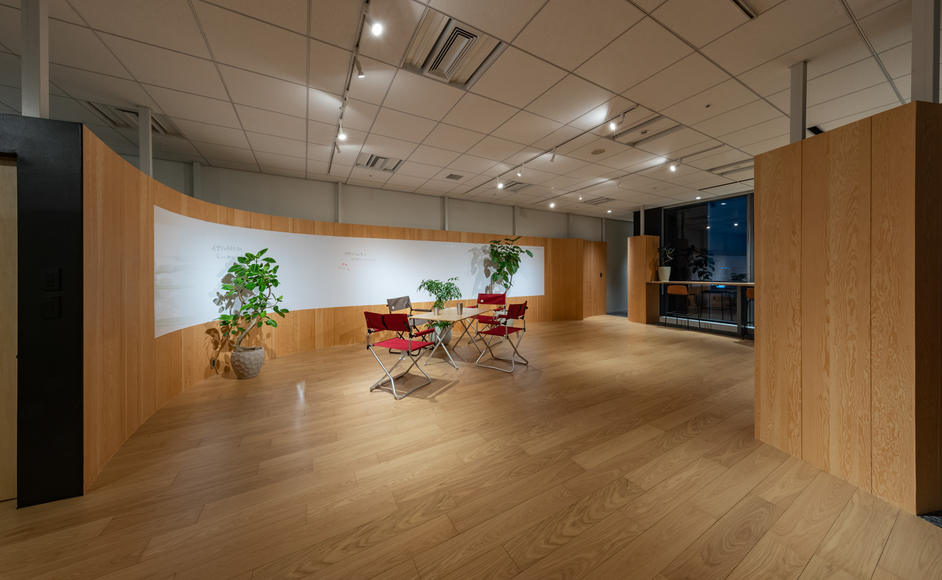 kagayaki global gate (2022) photo by ToLoLo studio