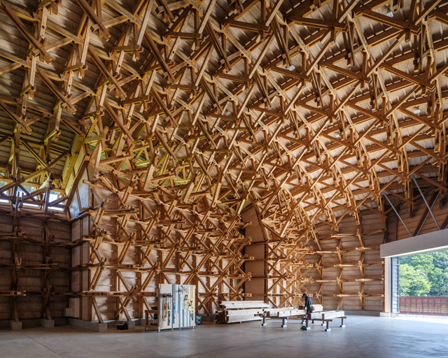 EVER FIELD WOODWORKING PLANT(2023)YASHIRO PHOTO OFFICE