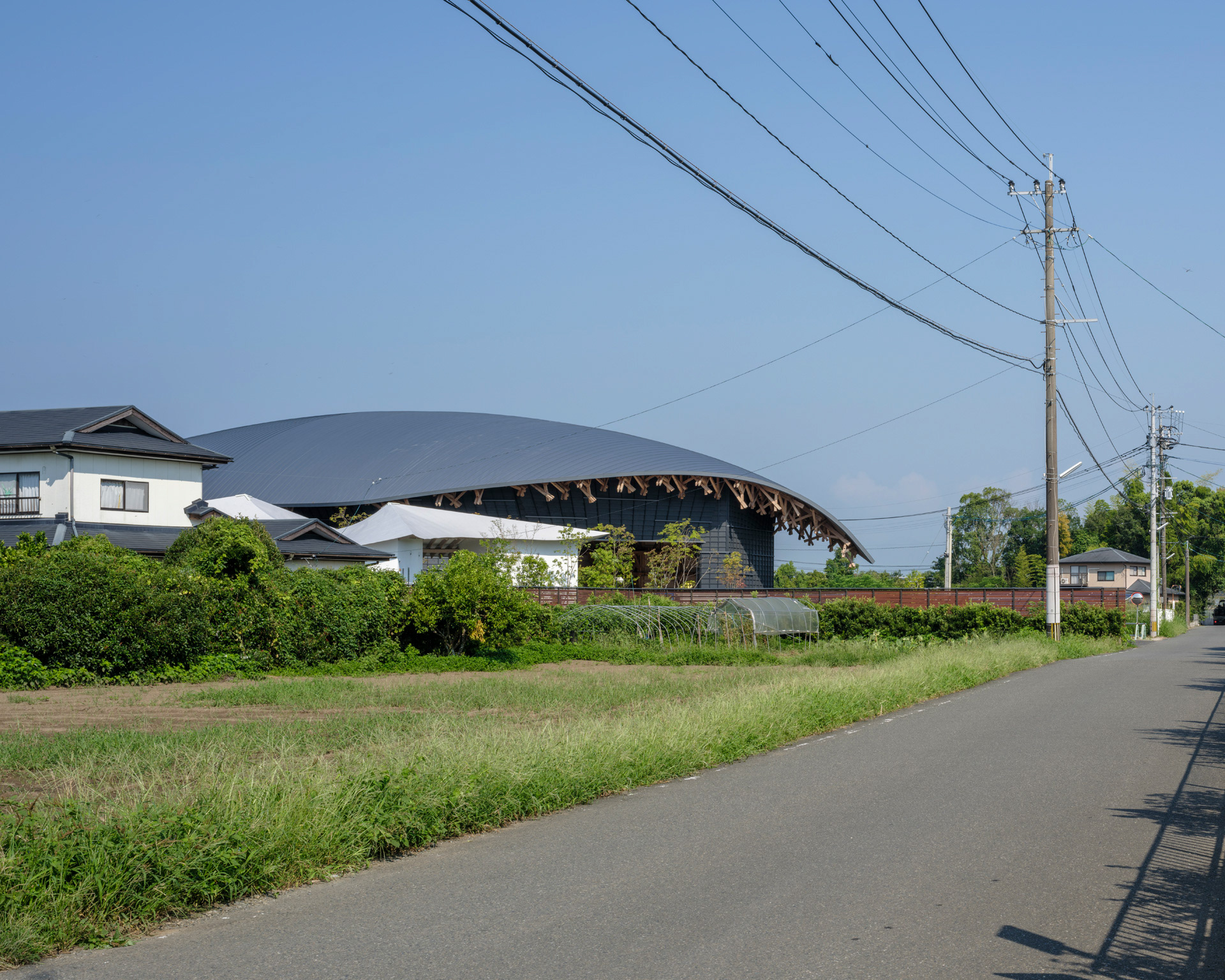 EVER FIELD WOODWORKING PLANT(2023)YASHIRO PHOTO OFFICE