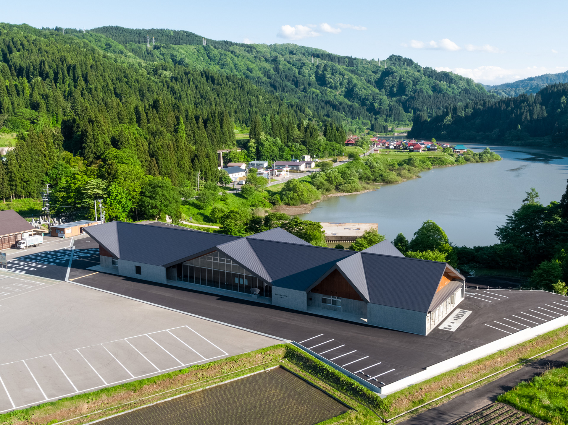 okuaizu suiryokukan miori (2020) photo by IT IMAGING