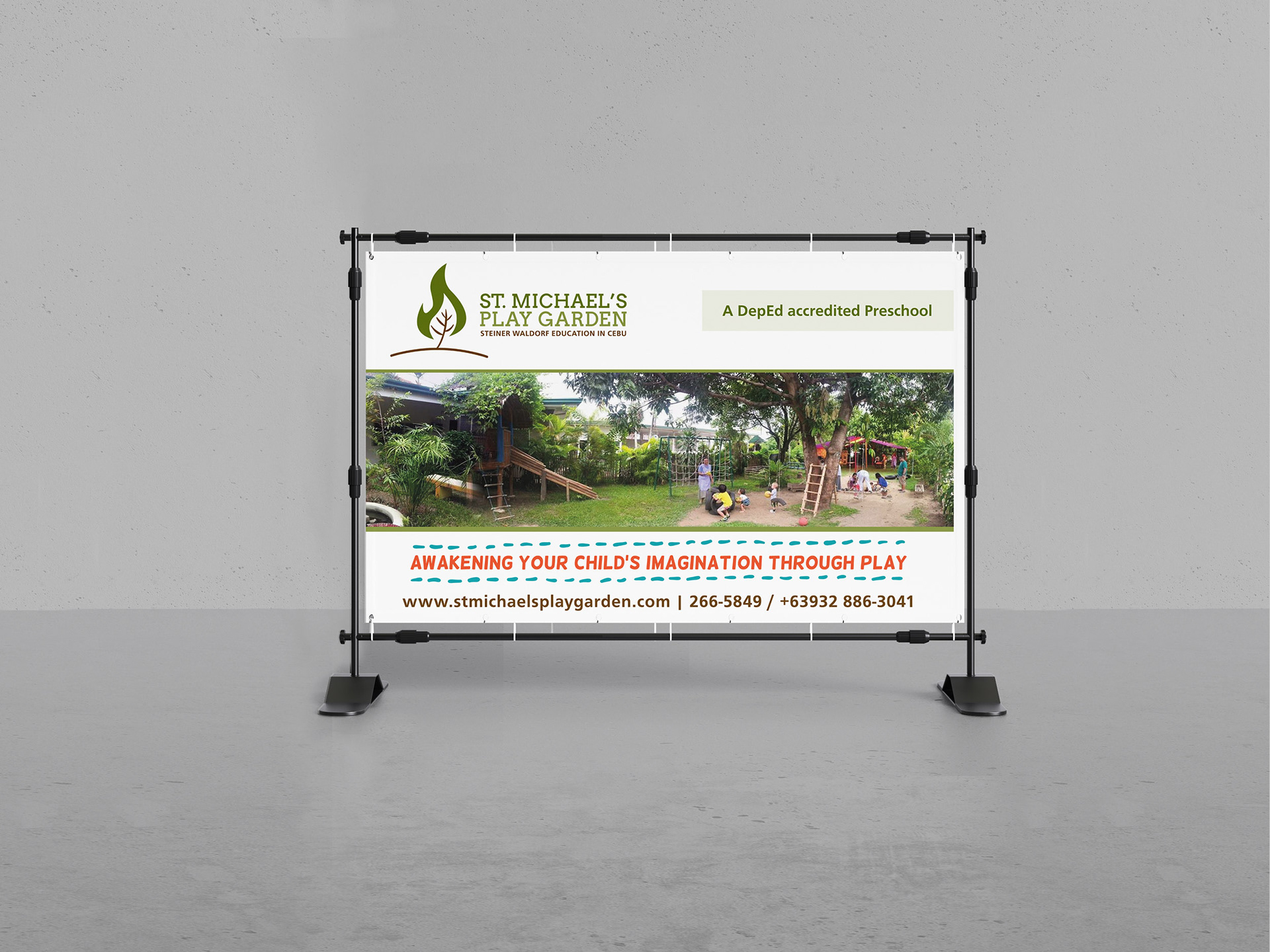 Horizontal Banner