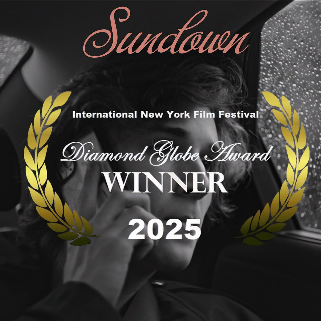 International New York Film Festival - Best Short Film & Diamond Globe Award