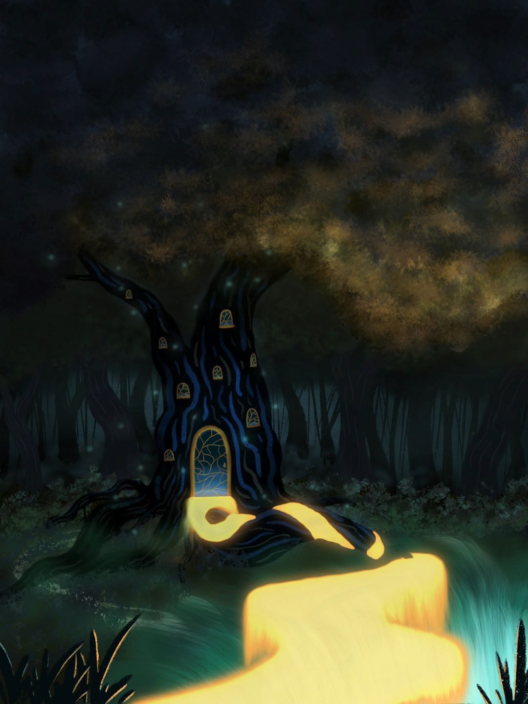"The Path Appears"
