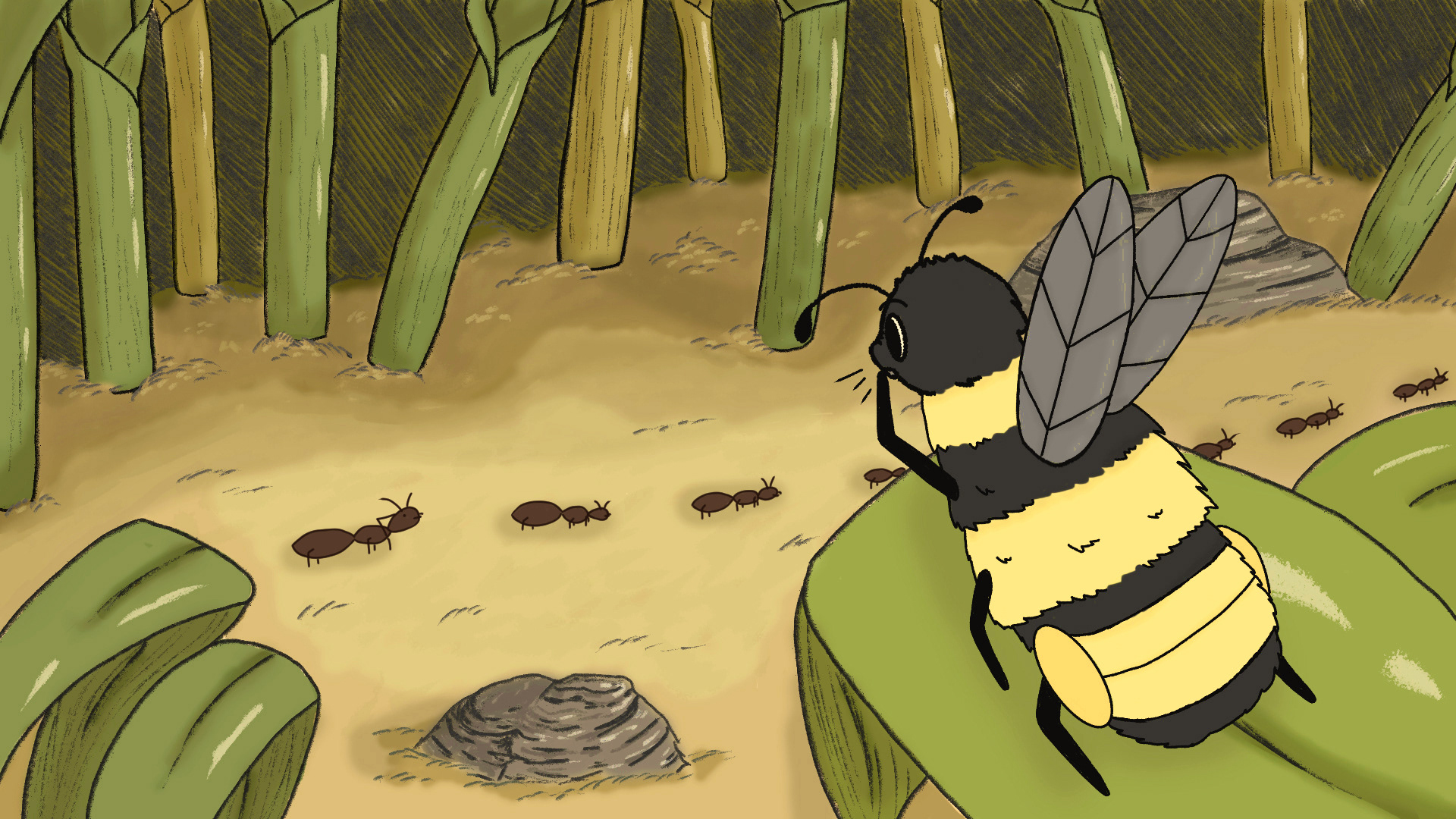 Finalized Art Style