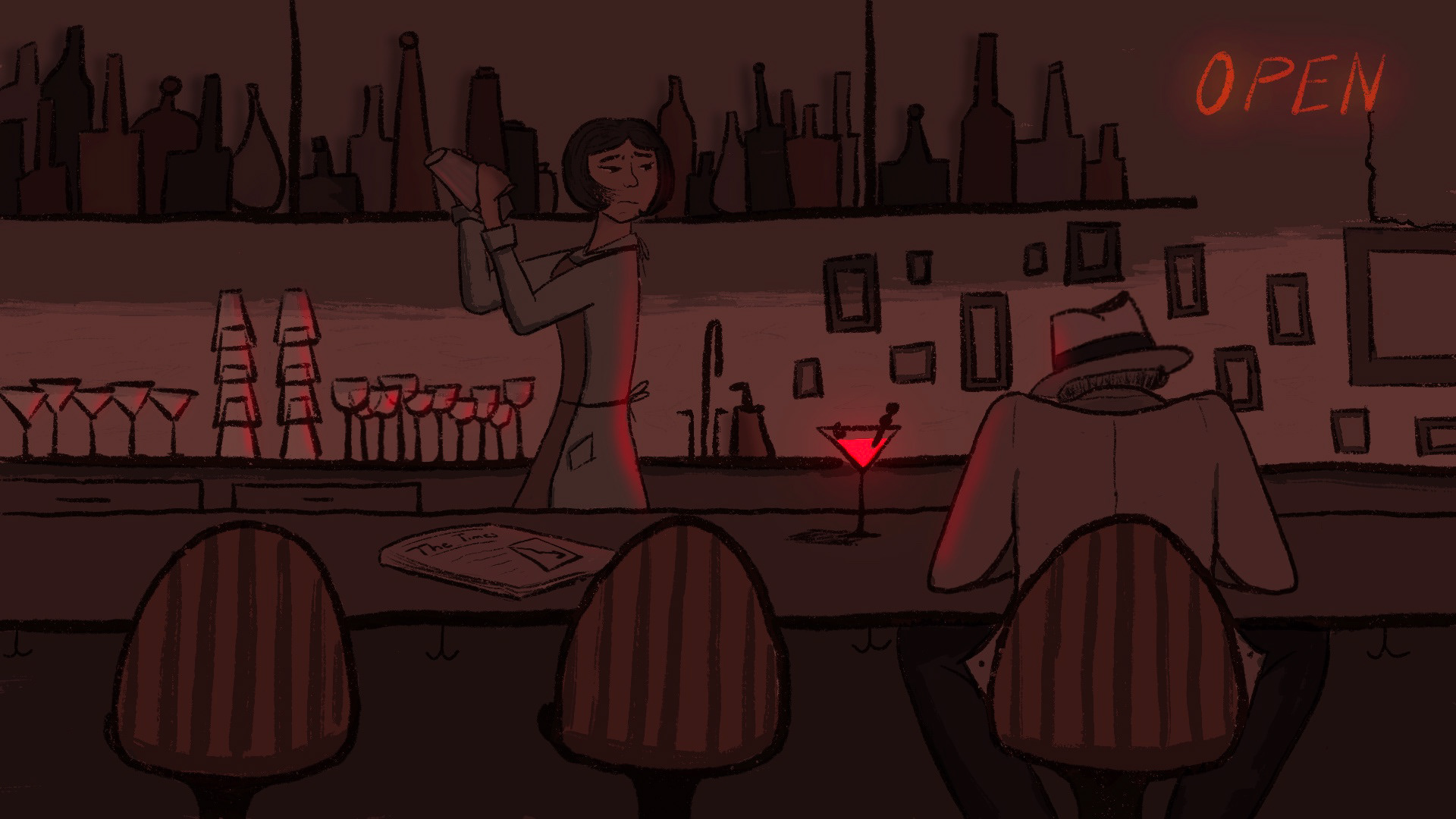 The Bar