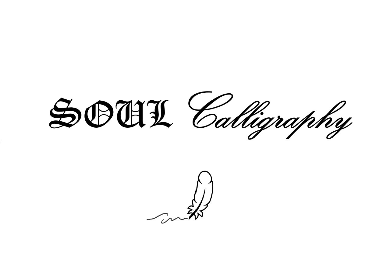 calligrapher calligraphy newcastle NSW