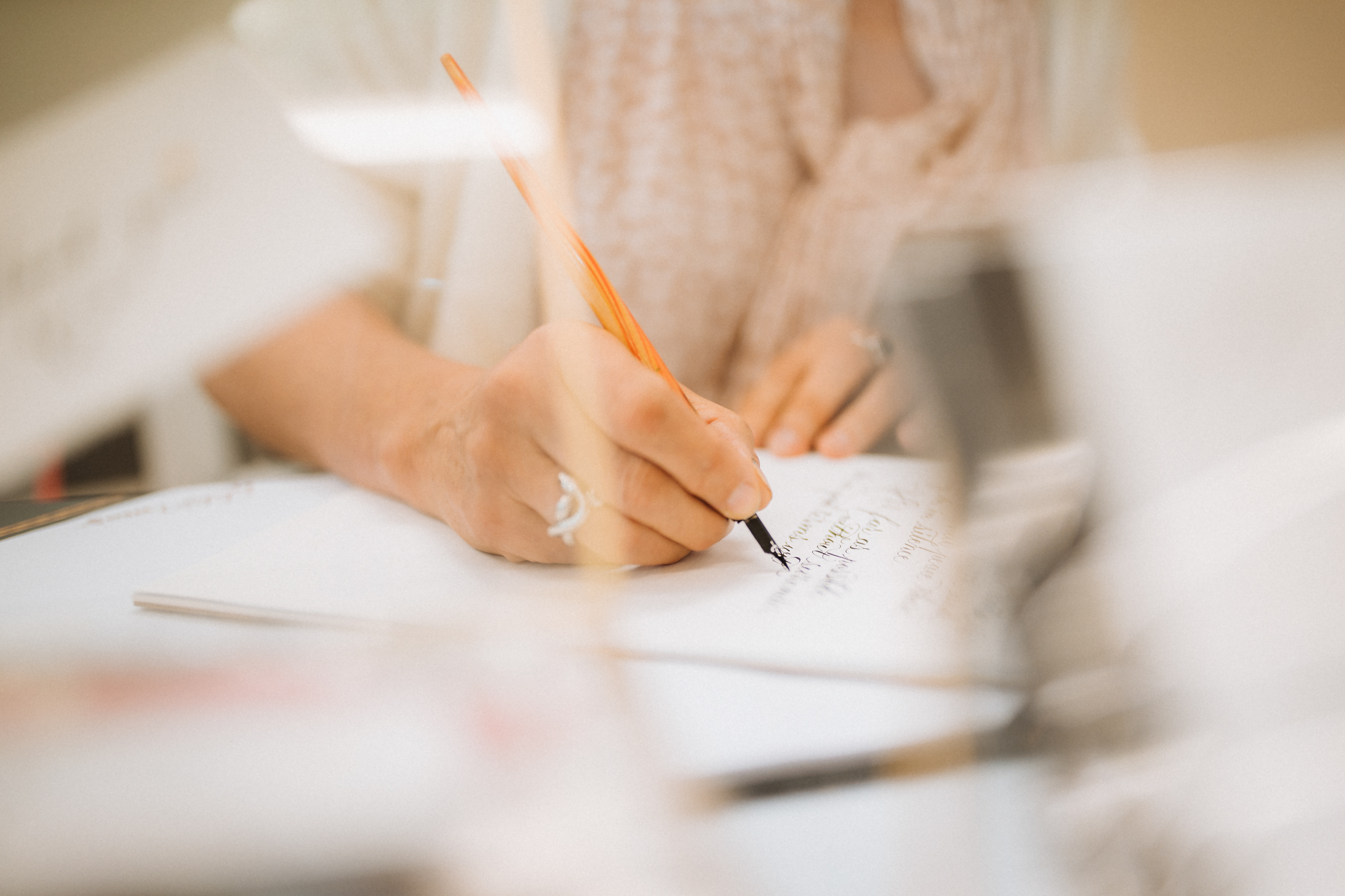 live calligraphy event. Newcastle. Calligraphy. Calligrapher.