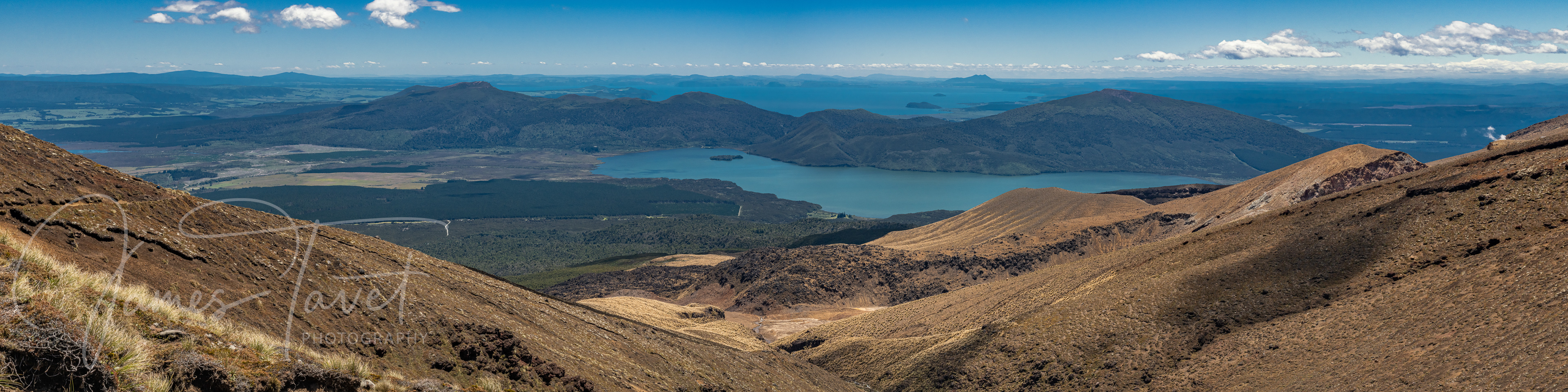 Tongariro Alpine Crossing - Tongariro National Park