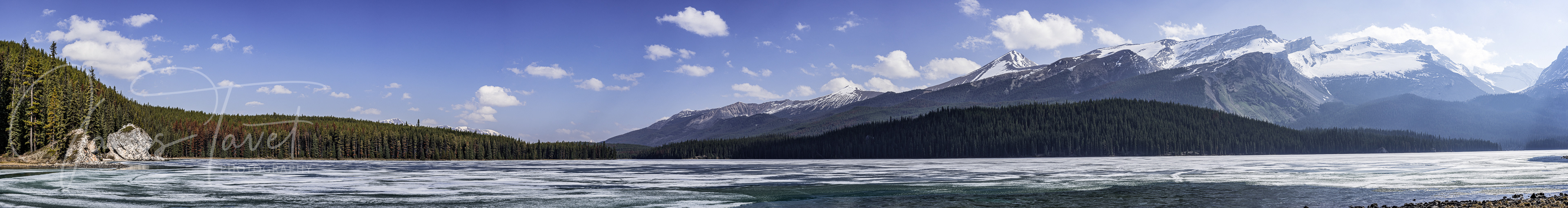 Maligne Lake - Jasper, AB