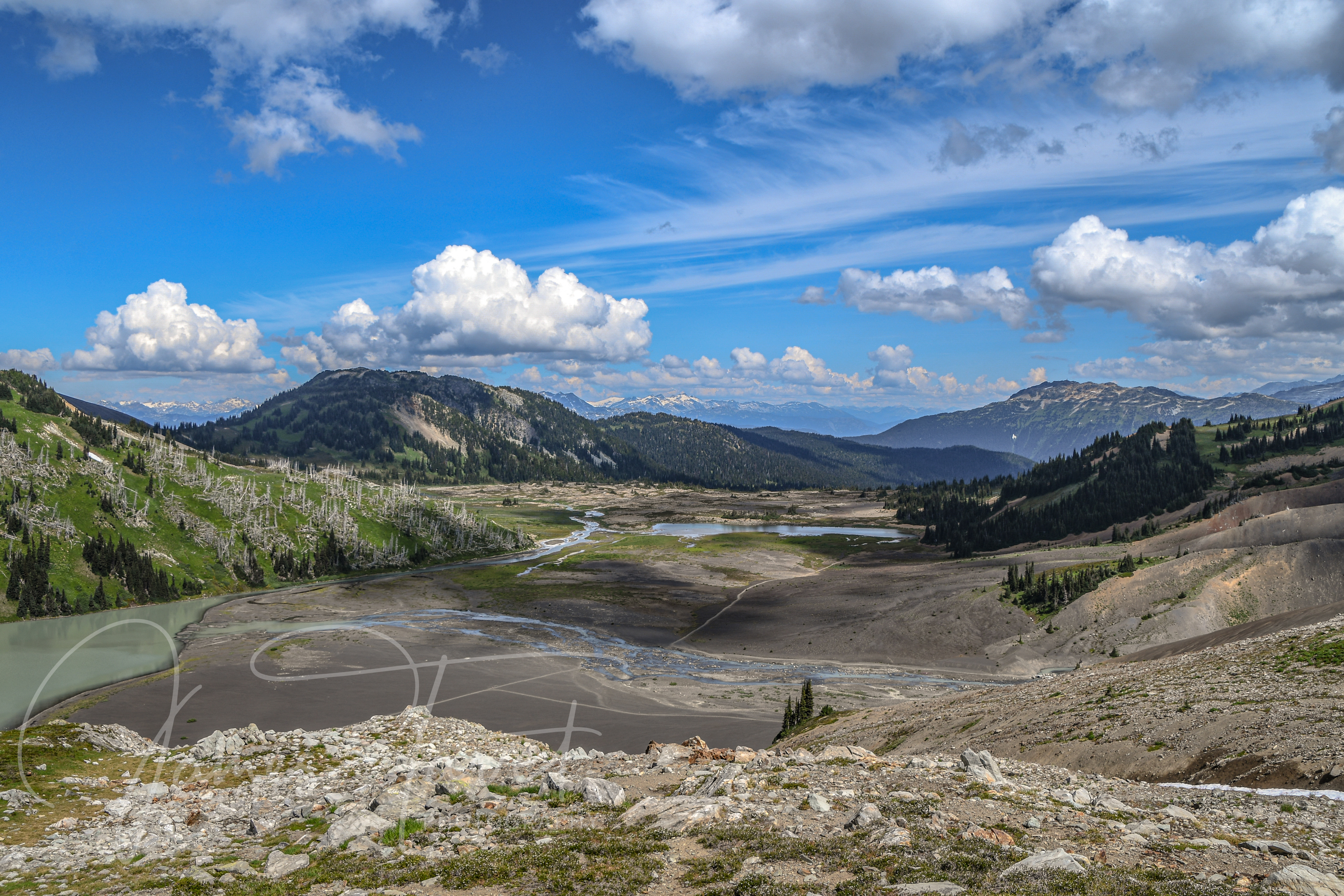 Garibaldi Park - Vancouver, BC