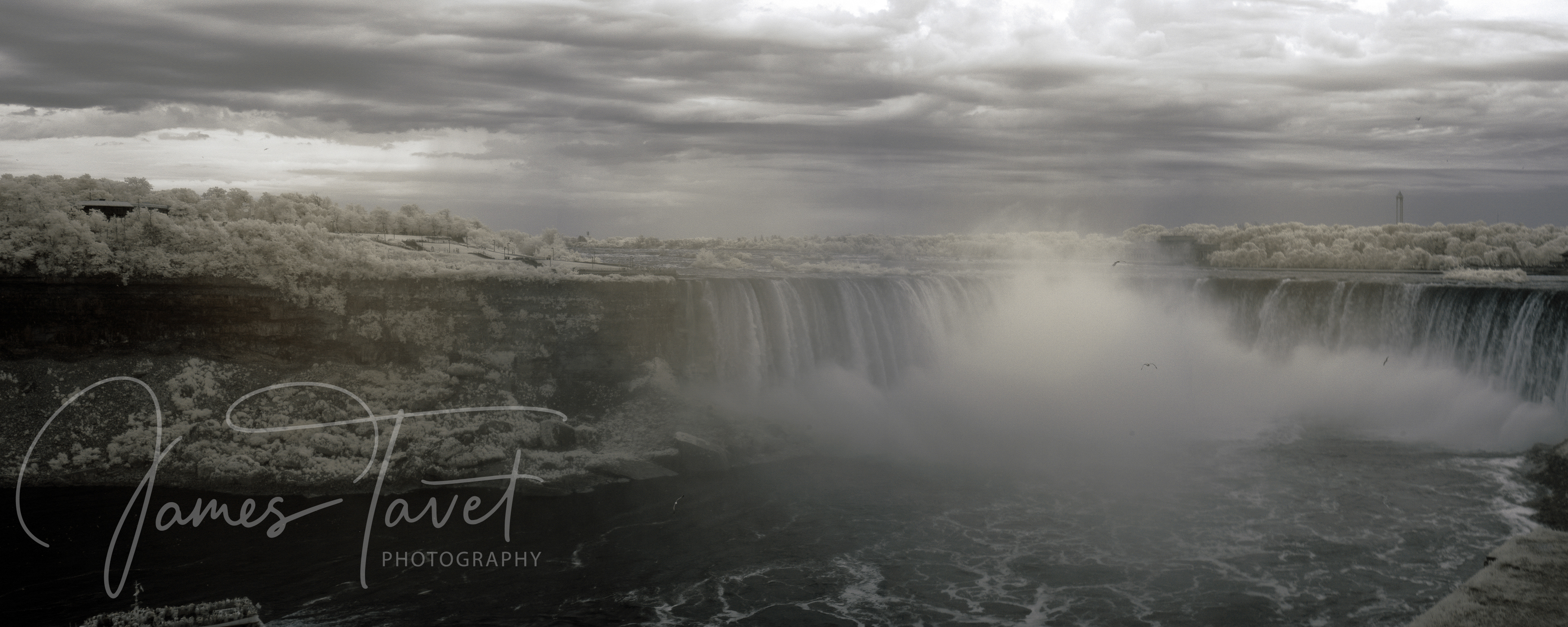 Niagara Falls - Toronto, ON