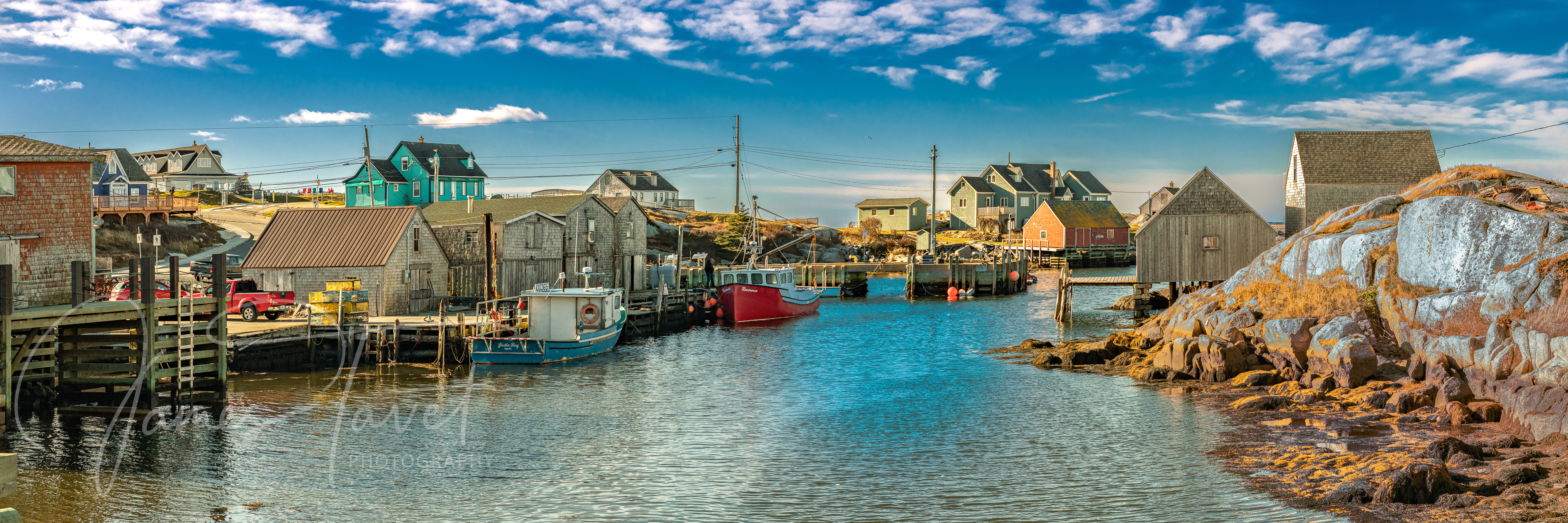 Peggy's Cove - Halifax, NS