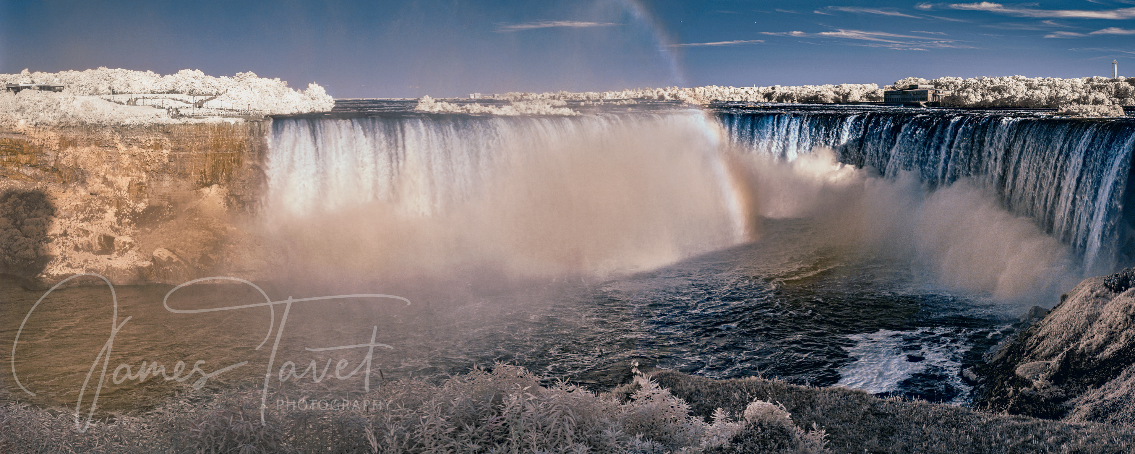 Niagara Falls - Toronto, ON