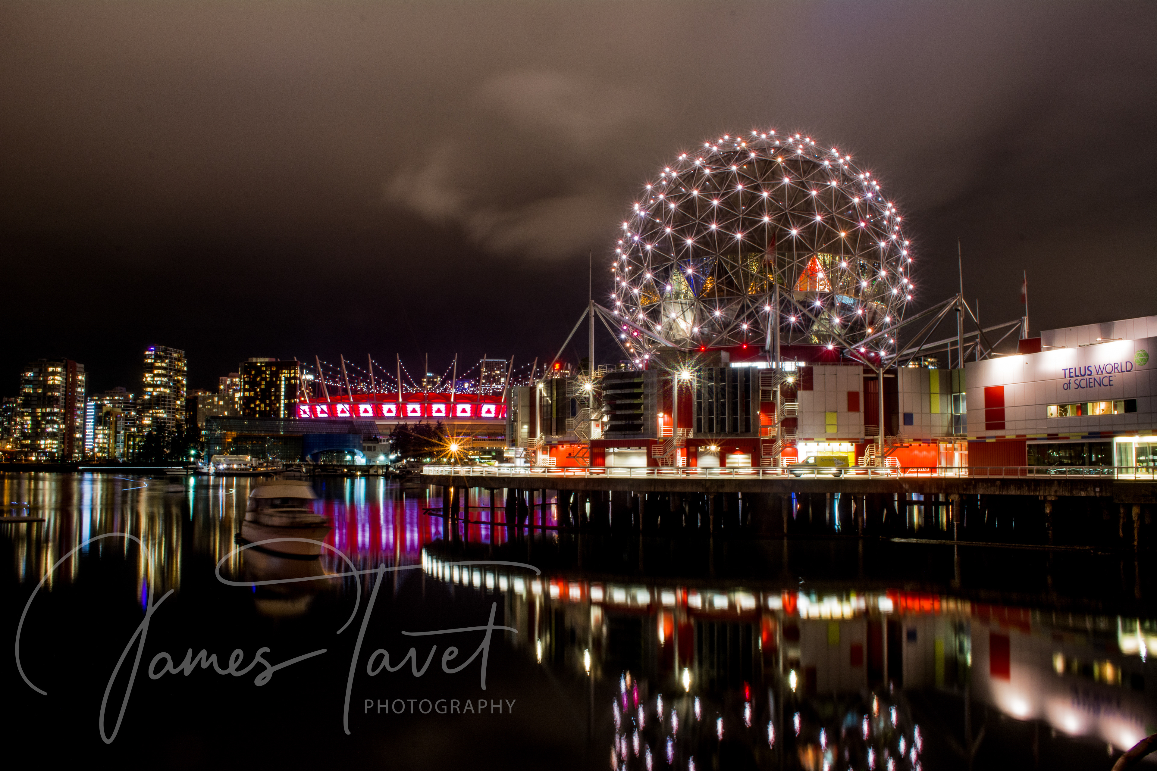 Science World - Vancouver, BC