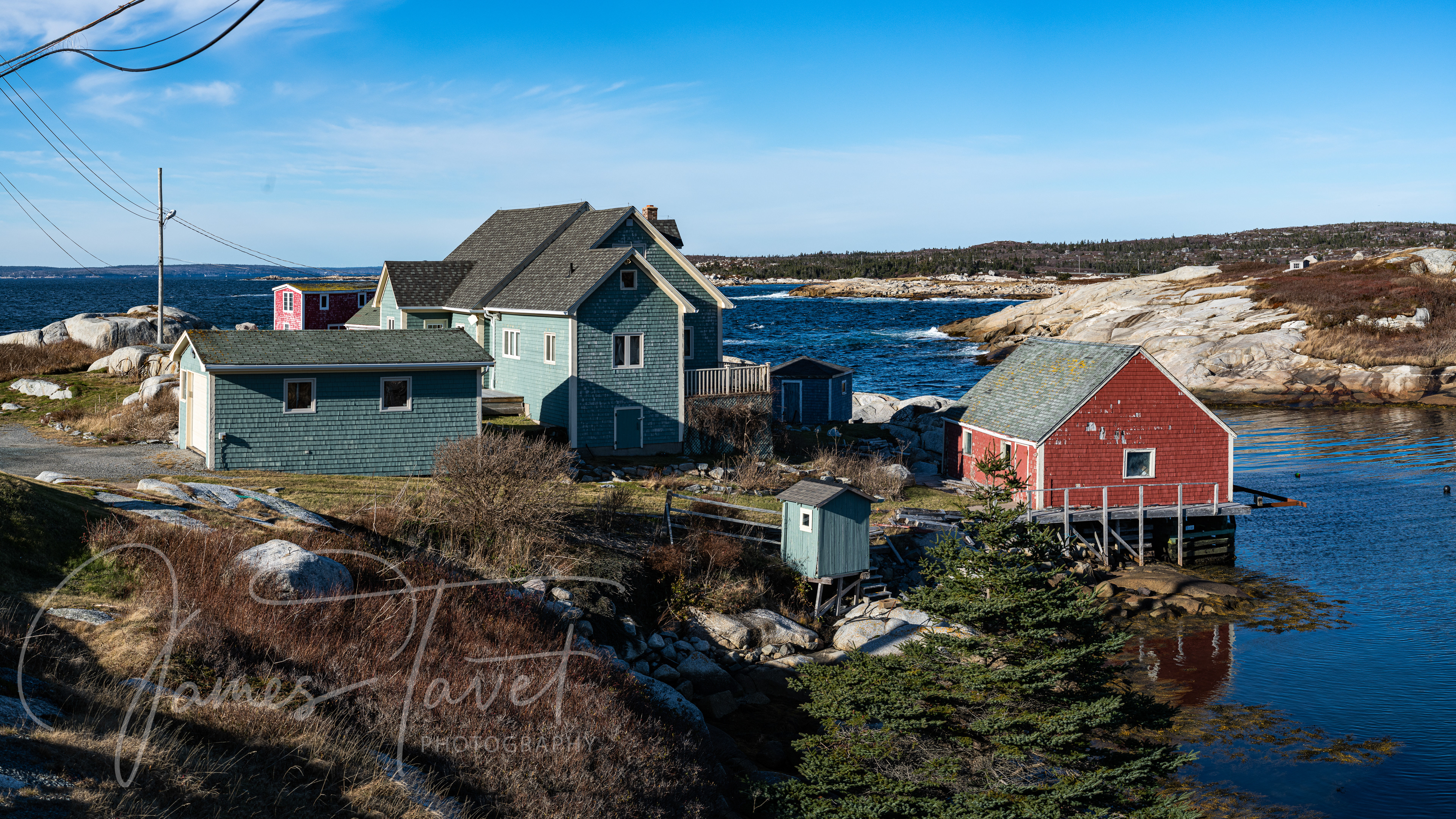Peggy's Cove - Halifax, NS