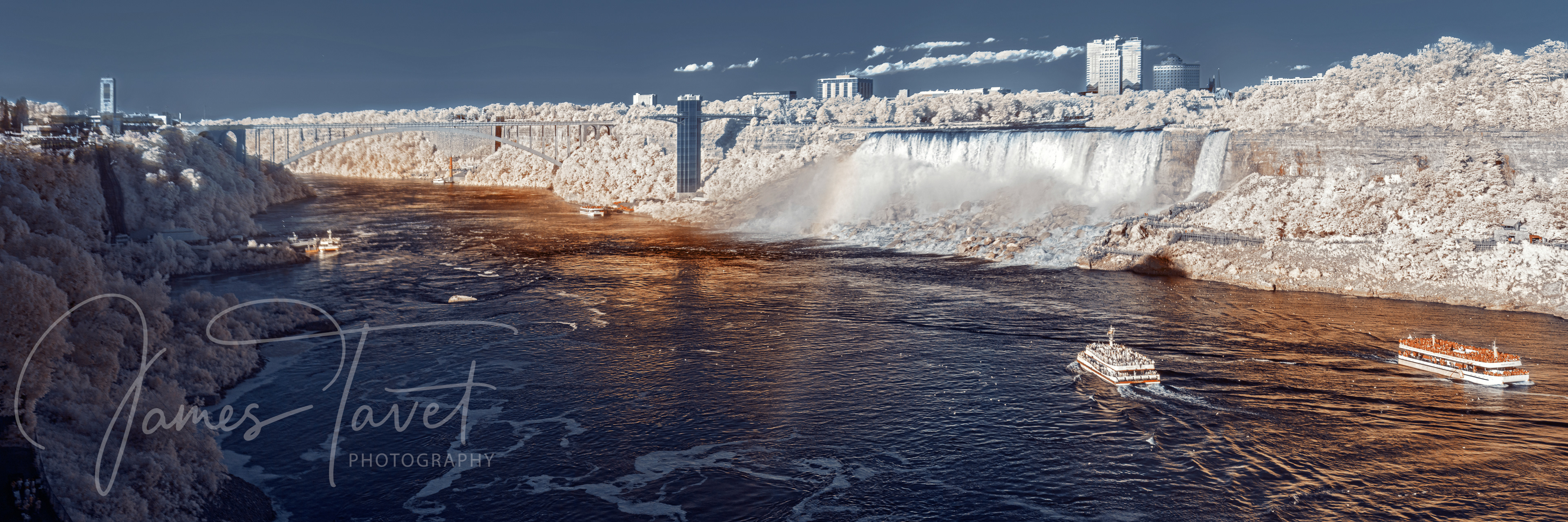 Niagara Falls - Toronto, ON