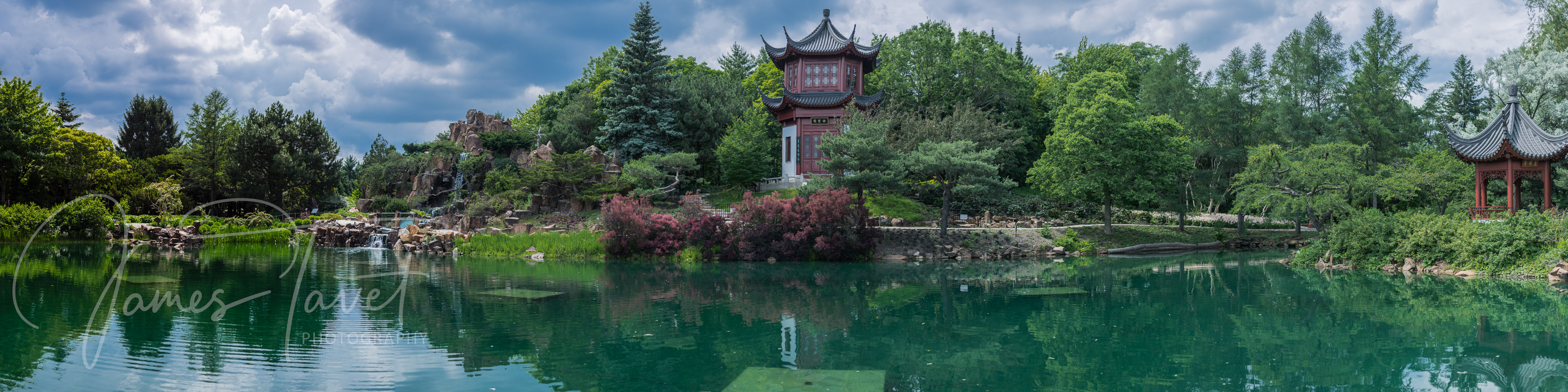 Montreal Botanical Gardens - Montreal, QC