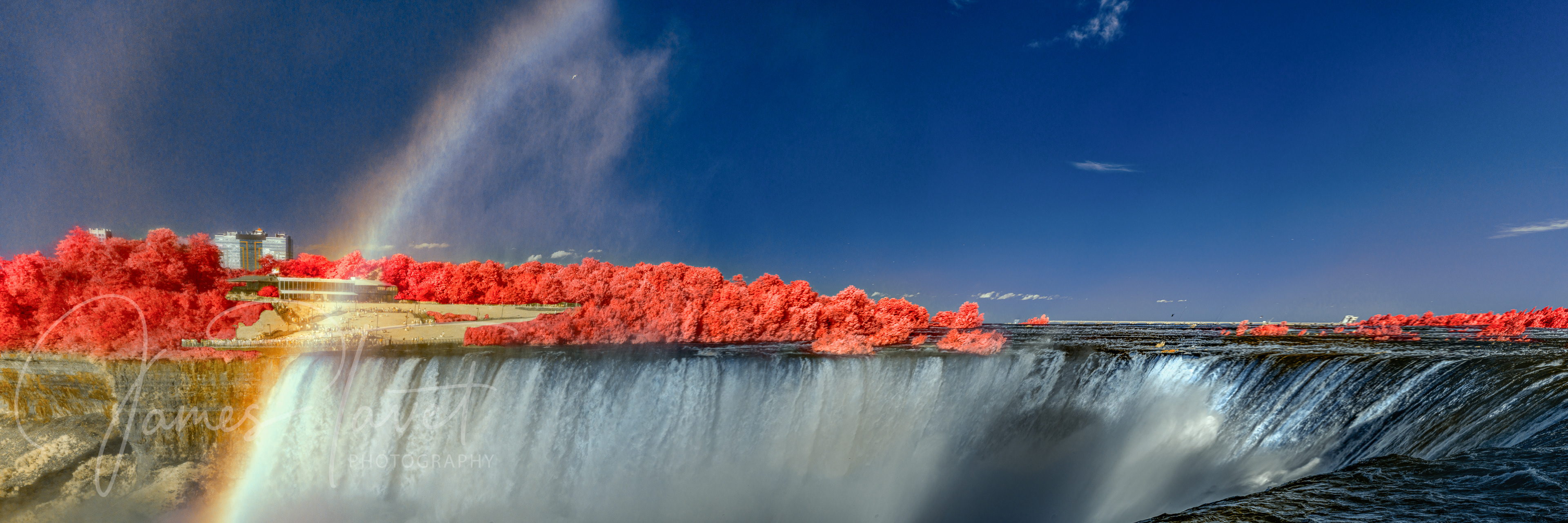 Niagara Falls - Toronto, ON
