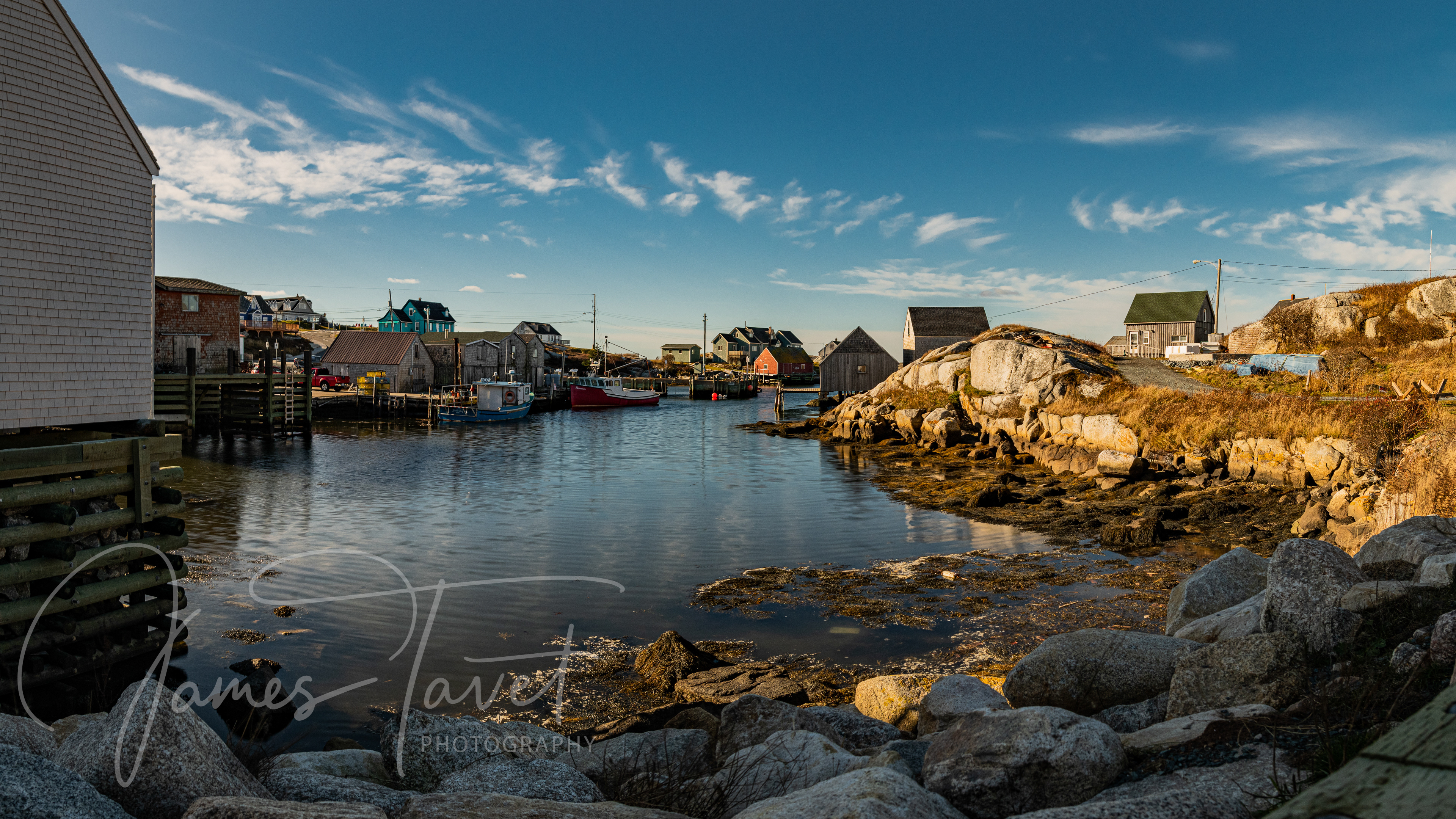 Peggy's Cove - Halifax, NS