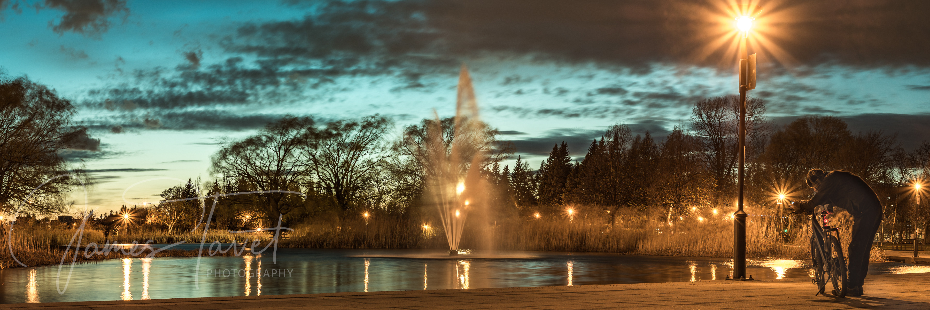 Parc Jarry - Montreal. QC