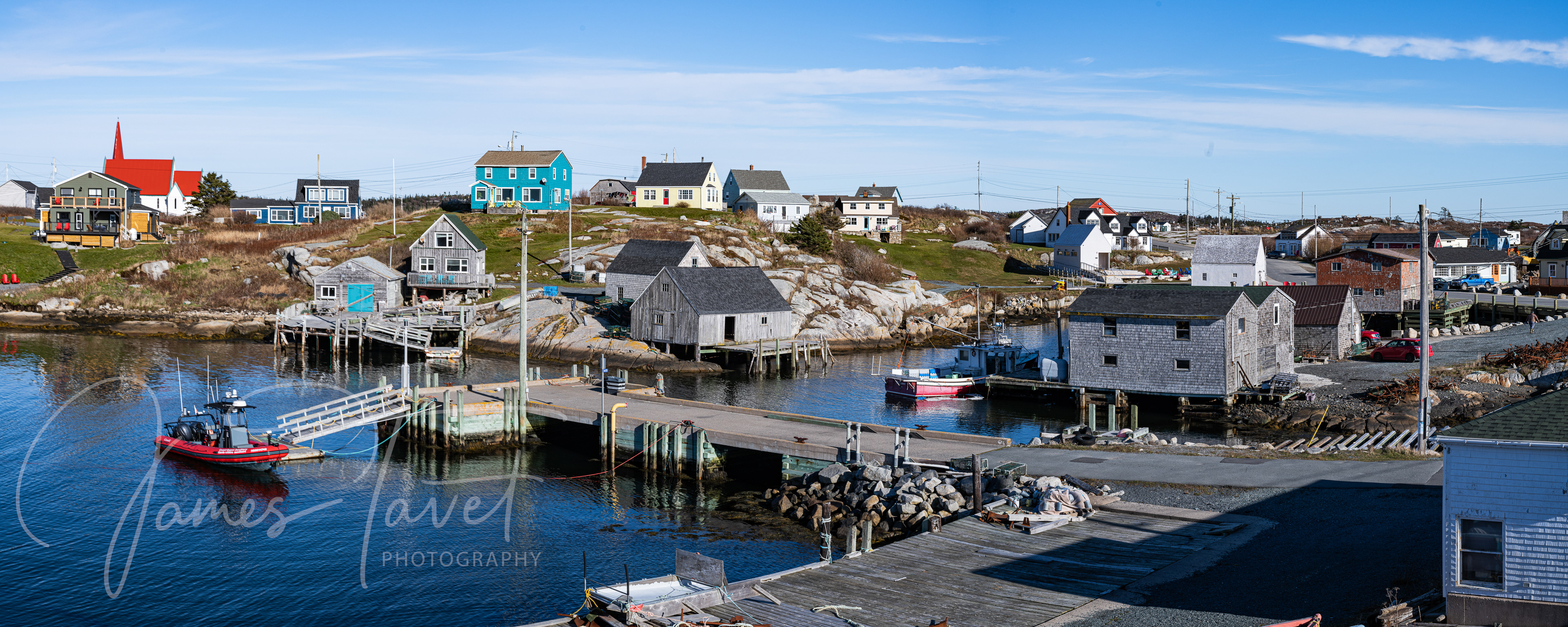 Peggy's Cove - Halifax, NS