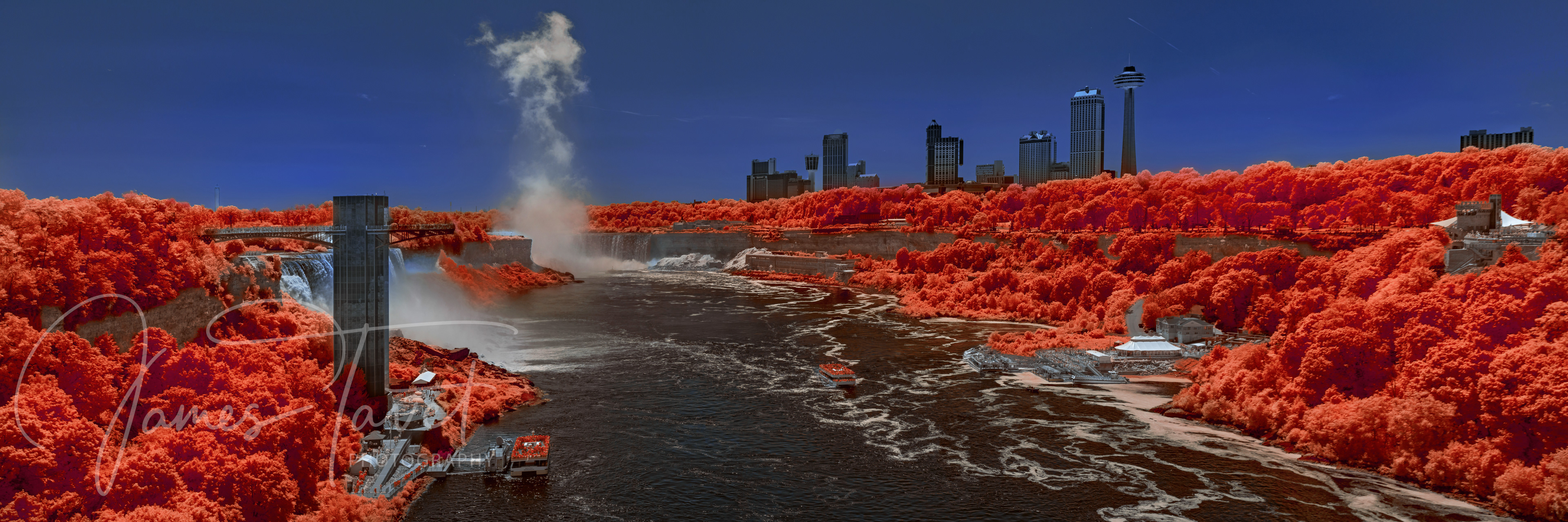 Niagara Falls - Toronto, ON