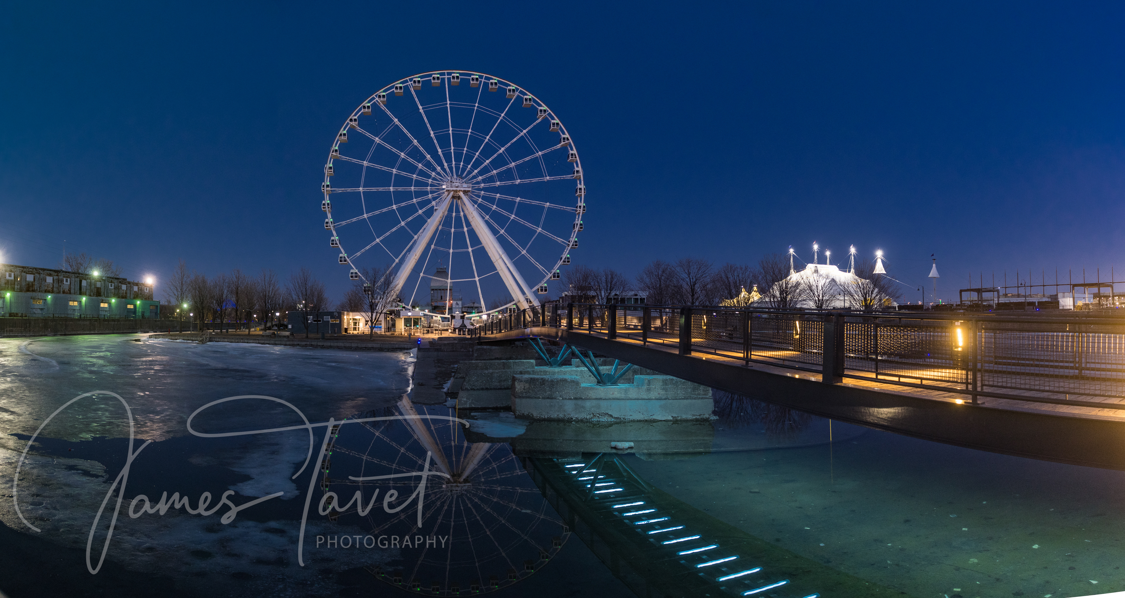 Old Port - Montreal, QC