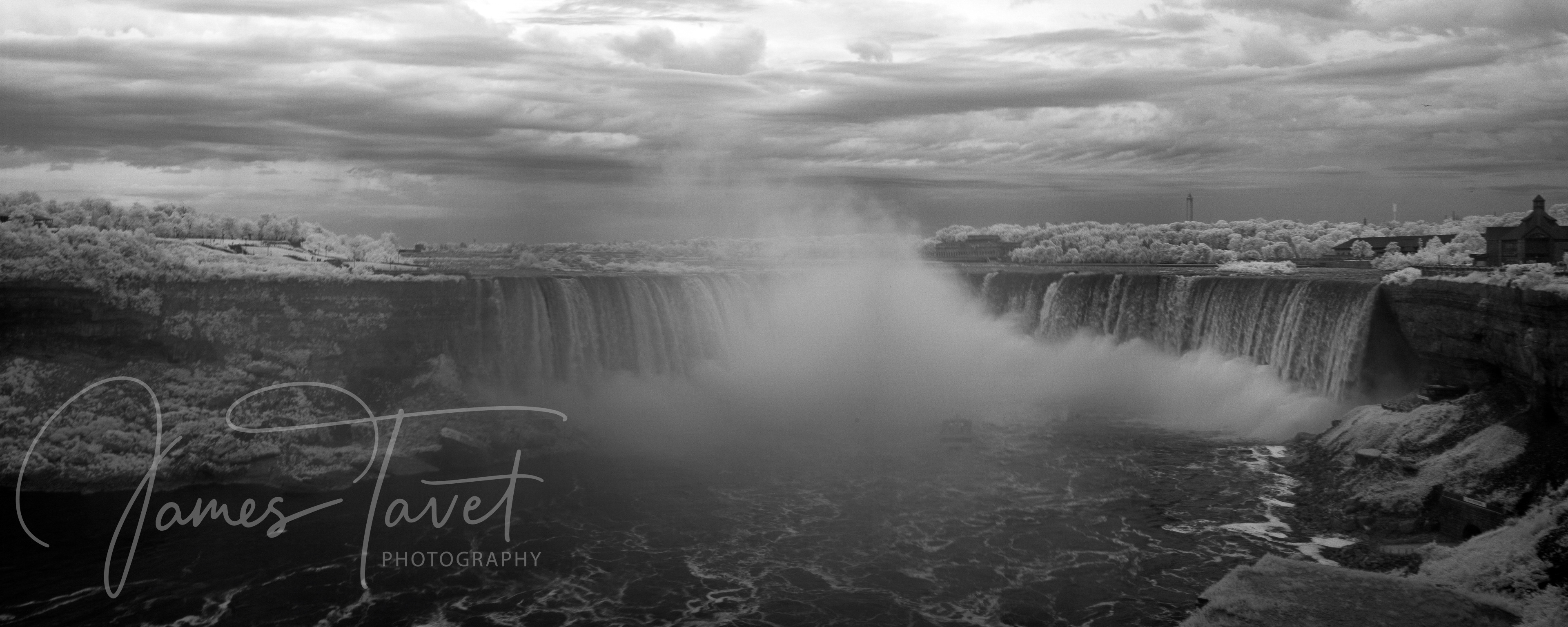 Niagara Falls - Toronto, ON